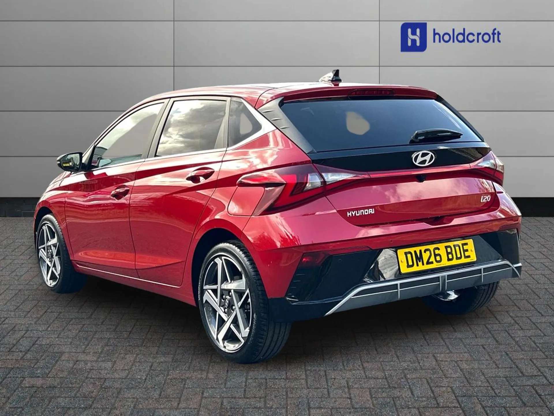 A 2026 HYUNDAI I20 1.0T GDi 90 Tech Line 5dr - ZERO DEPOSIT FINANCE & CASHBACK AVAILABLE A 2026 HYUNDAI I20 1.0T GDi 90 Tech Line 5dr - ZERO DEPOSIT FINANCE & CASHBACK AVAILABLE