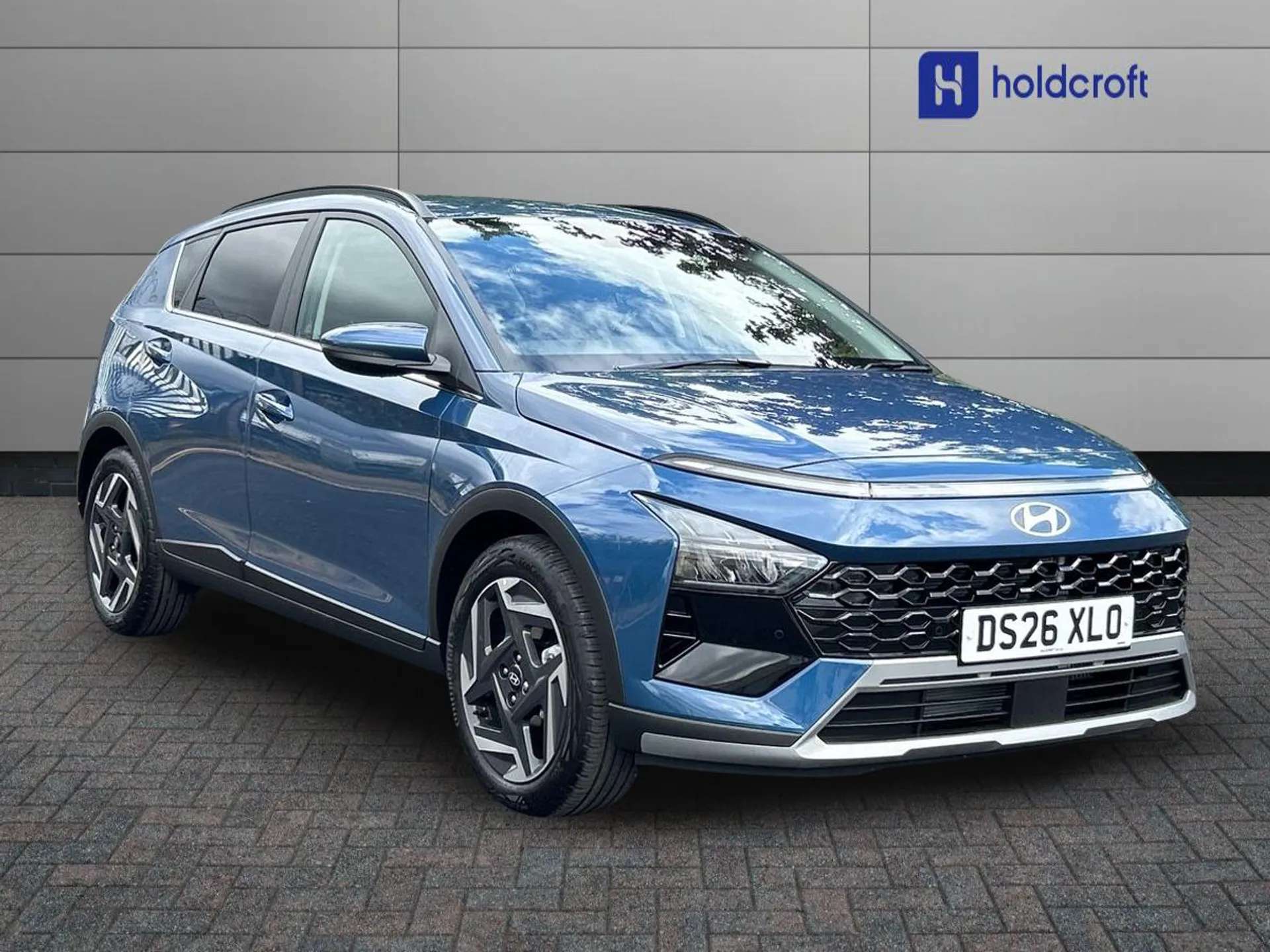 2026 HYUNDAI BAYON 2026 HYUNDAI BAYON