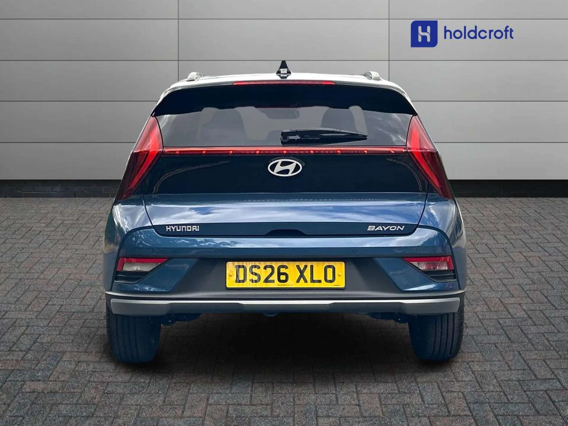2026 HYUNDAI BAYON 2026 HYUNDAI BAYON