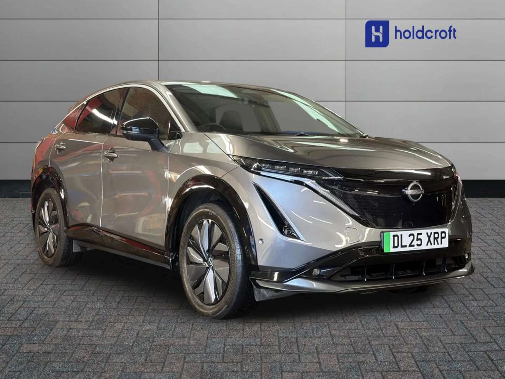 A 2025 NISSAN ARIYA 178kW Evolve 87kWh 22kWCh 5dr Auto A 2025 NISSAN ARIYA 178kW Evolve 87kWh 22kWCh 5dr Auto