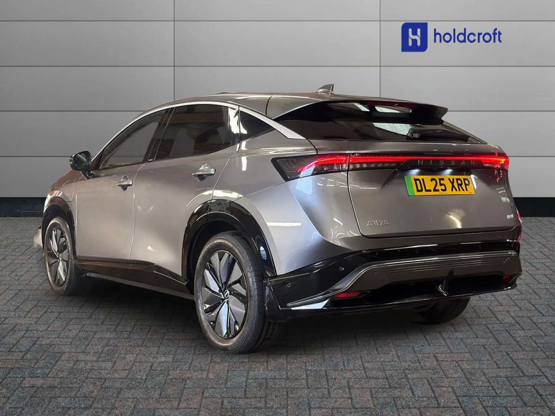 A 2025 NISSAN ARIYA 178kW Evolve 87kWh 22kWCh 5dr Auto A 2025 NISSAN ARIYA 178kW Evolve 87kWh 22kWCh 5dr Auto