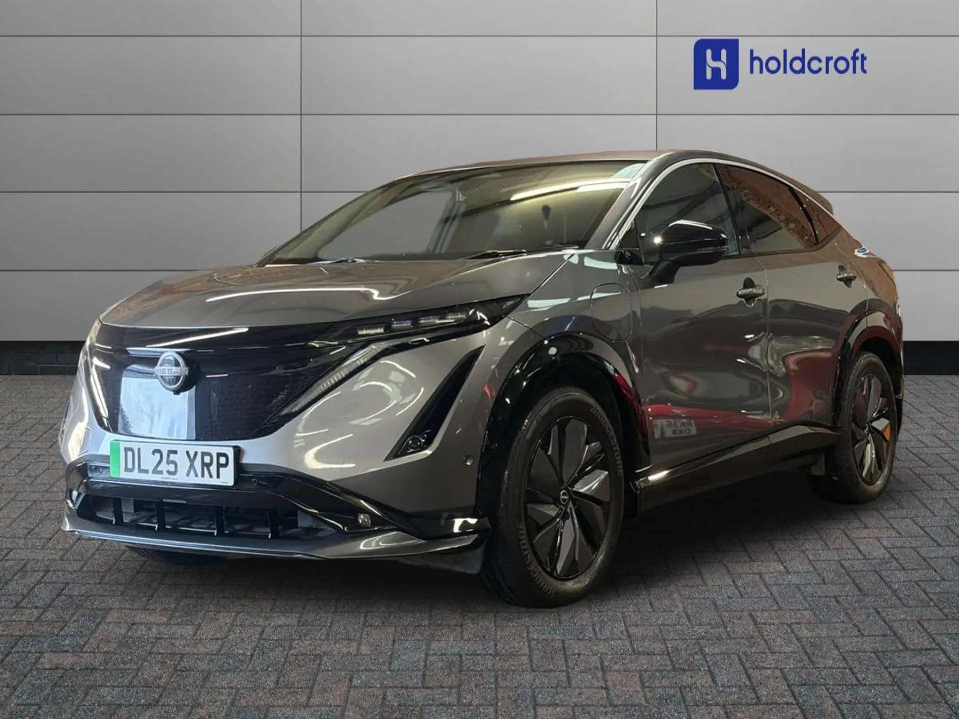 2025 NISSAN ARIYA 2025 NISSAN ARIYA