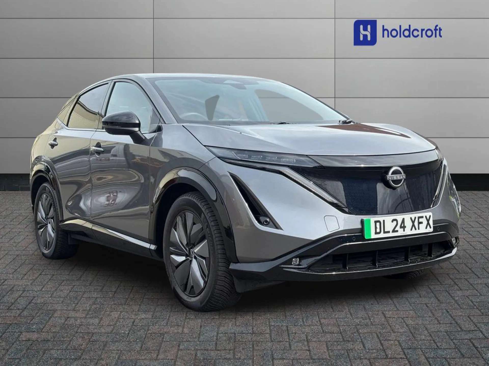 A 2024 NISSAN ARIYA 225kW Advance 87kWh 22kWCh 5dr e-4ORCE Auto A 2024 NISSAN ARIYA 225kW Advance 87kWh 22kWCh 5dr e-4ORCE Auto
