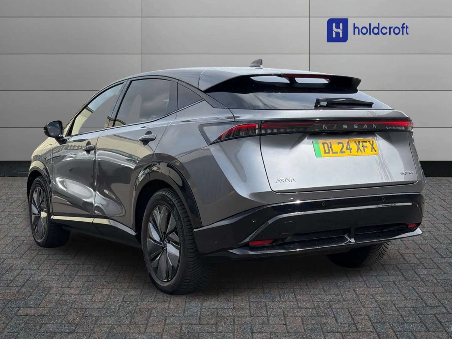 A 2024 NISSAN ARIYA 225kW Advance 87kWh 22kWCh 5dr e-4ORCE Auto A 2024 NISSAN ARIYA 225kW Advance 87kWh 22kWCh 5dr e-4ORCE Auto