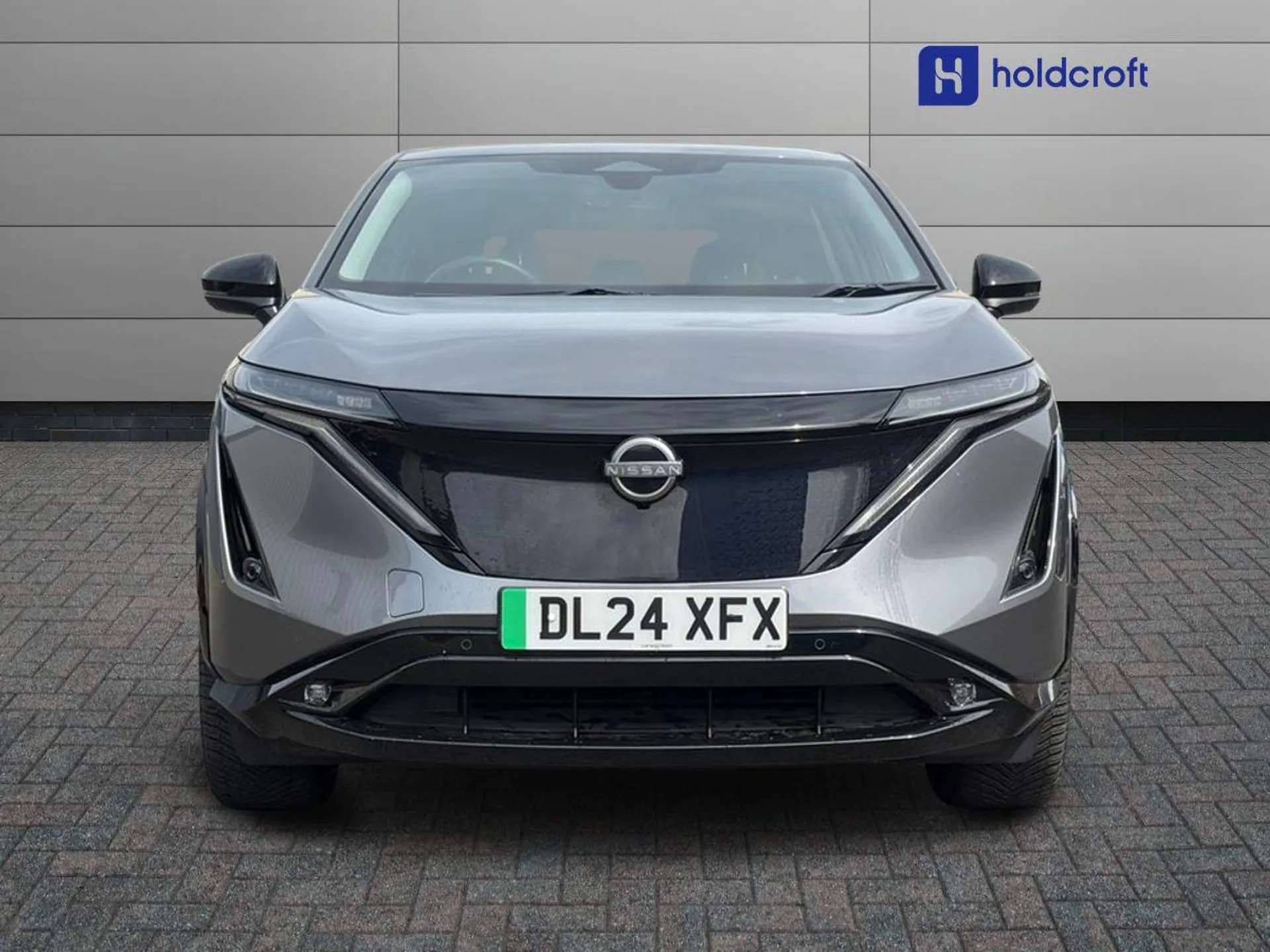 2024 NISSAN ARIYA 2024 NISSAN ARIYA