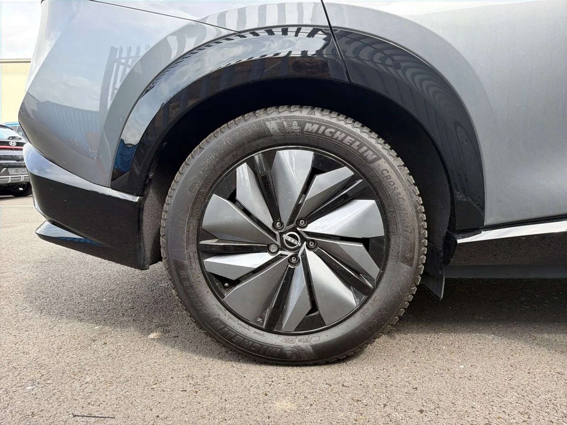 2024 NISSAN ARIYA 2024 NISSAN ARIYA