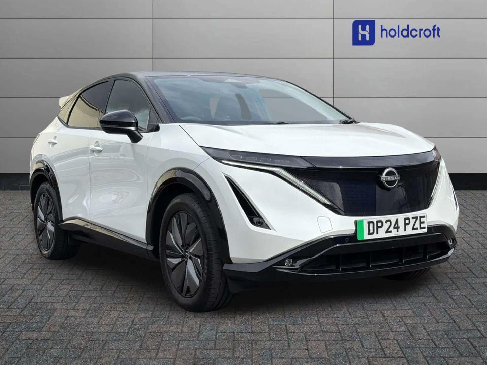 A 2024 NISSAN ARIYA 225kW Advance 87kWh 22kWCh 5dr e-4ORCE Auto A 2024 NISSAN ARIYA 225kW Advance 87kWh 22kWCh 5dr e-4ORCE Auto