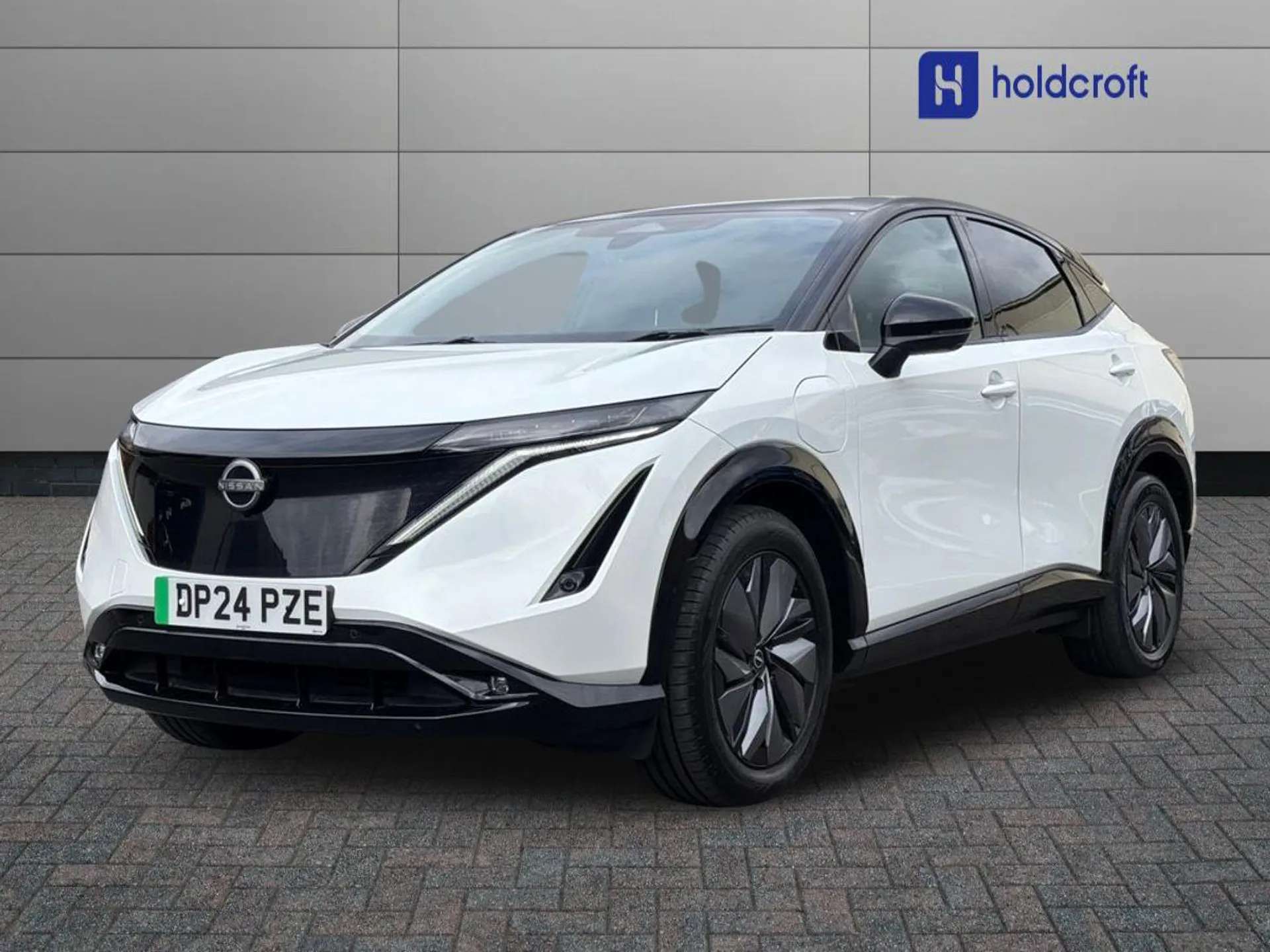 2024 NISSAN ARIYA 2024 NISSAN ARIYA