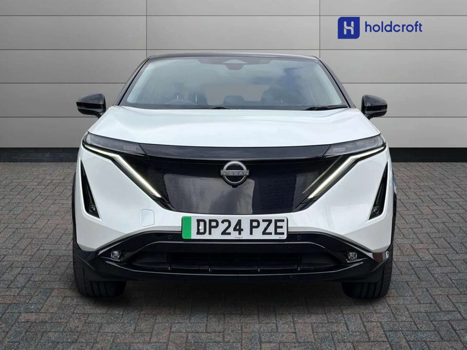 2024 NISSAN ARIYA 2024 NISSAN ARIYA