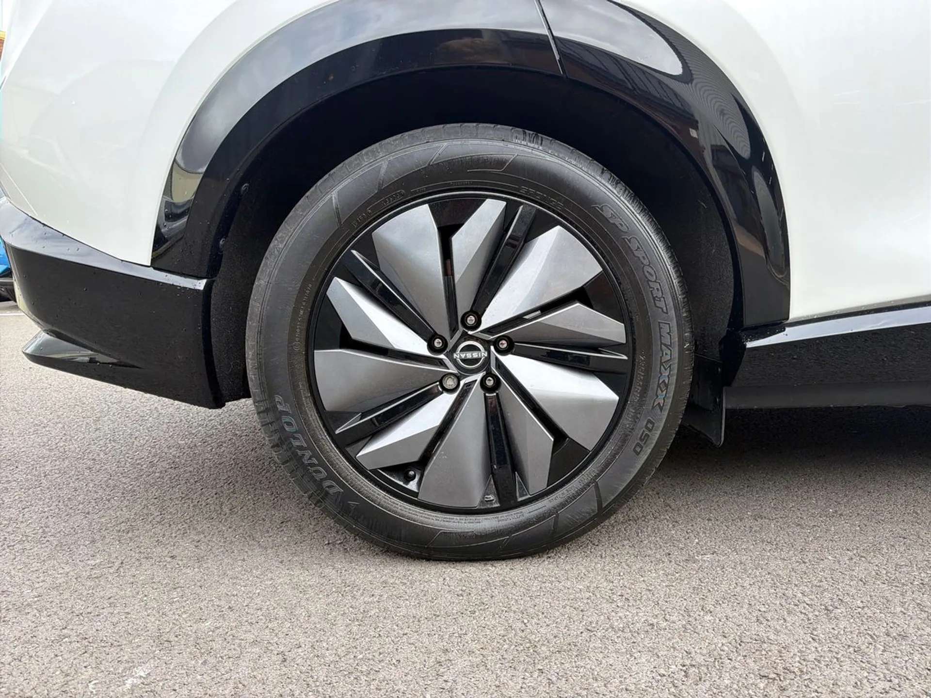 2024 NISSAN ARIYA 2024 NISSAN ARIYA