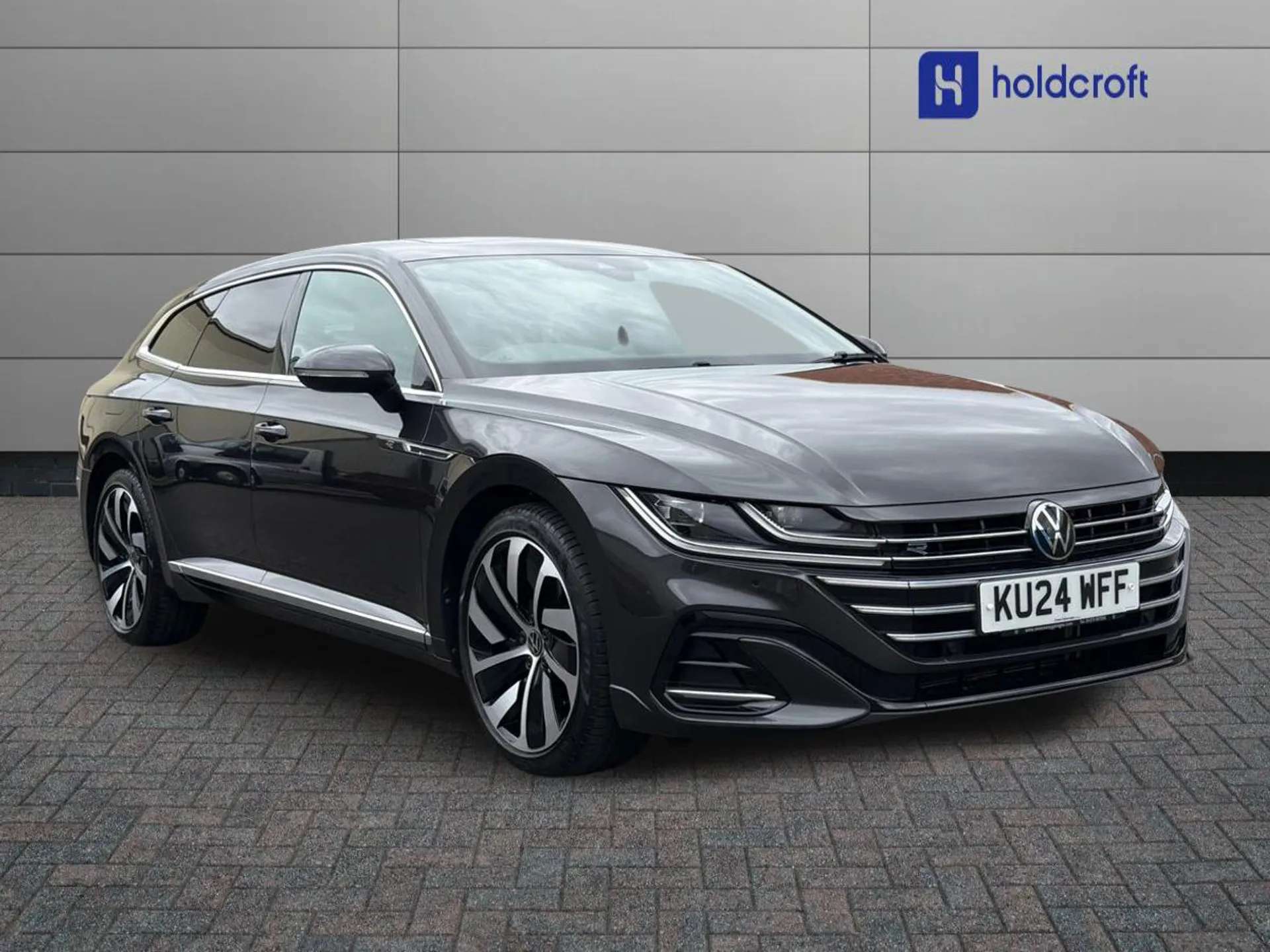 A 2024 VOLKSWAGEN ARTEON 2.0 TDI 200 R-Line 5dr DSG A 2024 VOLKSWAGEN ARTEON 2.0 TDI 200 R-Line 5dr DSG