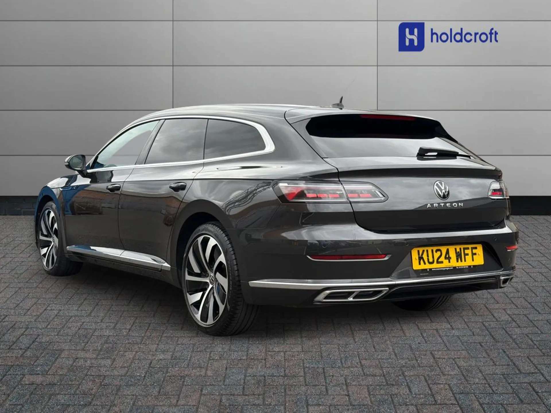 A 2024 VOLKSWAGEN ARTEON 2.0 TDI 200 R-Line 5dr DSG A 2024 VOLKSWAGEN ARTEON 2.0 TDI 200 R-Line 5dr DSG