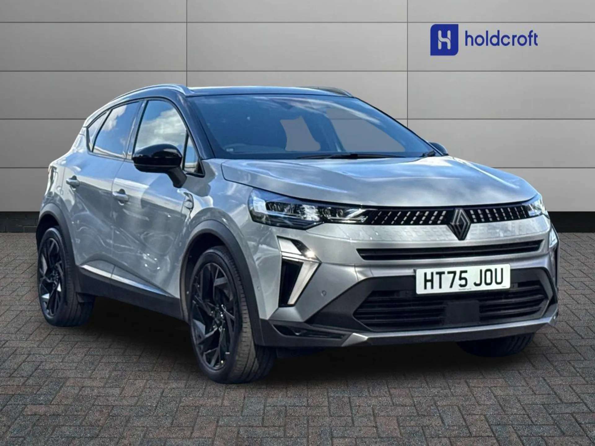 A 2026 RENAULT CAPTUR 1.2 TCE 115 Esprit Alpine 5dr A 2026 RENAULT CAPTUR 1.2 TCE 115 Esprit Alpine 5dr