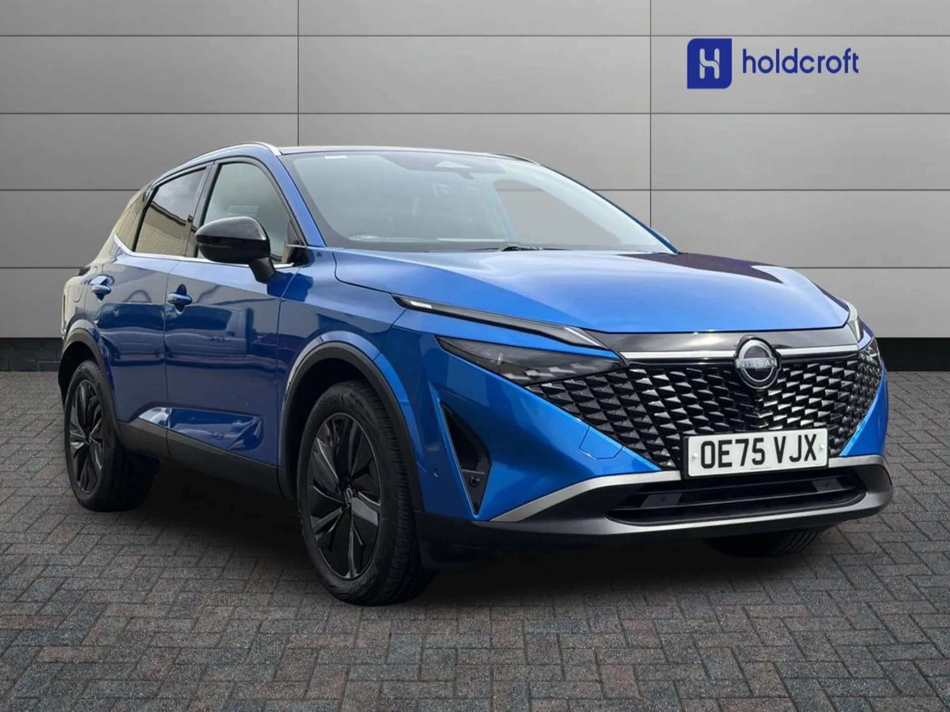 A 2025 NISSAN QASHQAI 1.5 E-Power Tekna 5dr Auto A 2025 NISSAN QASHQAI 1.5 E-Power Tekna 5dr Auto