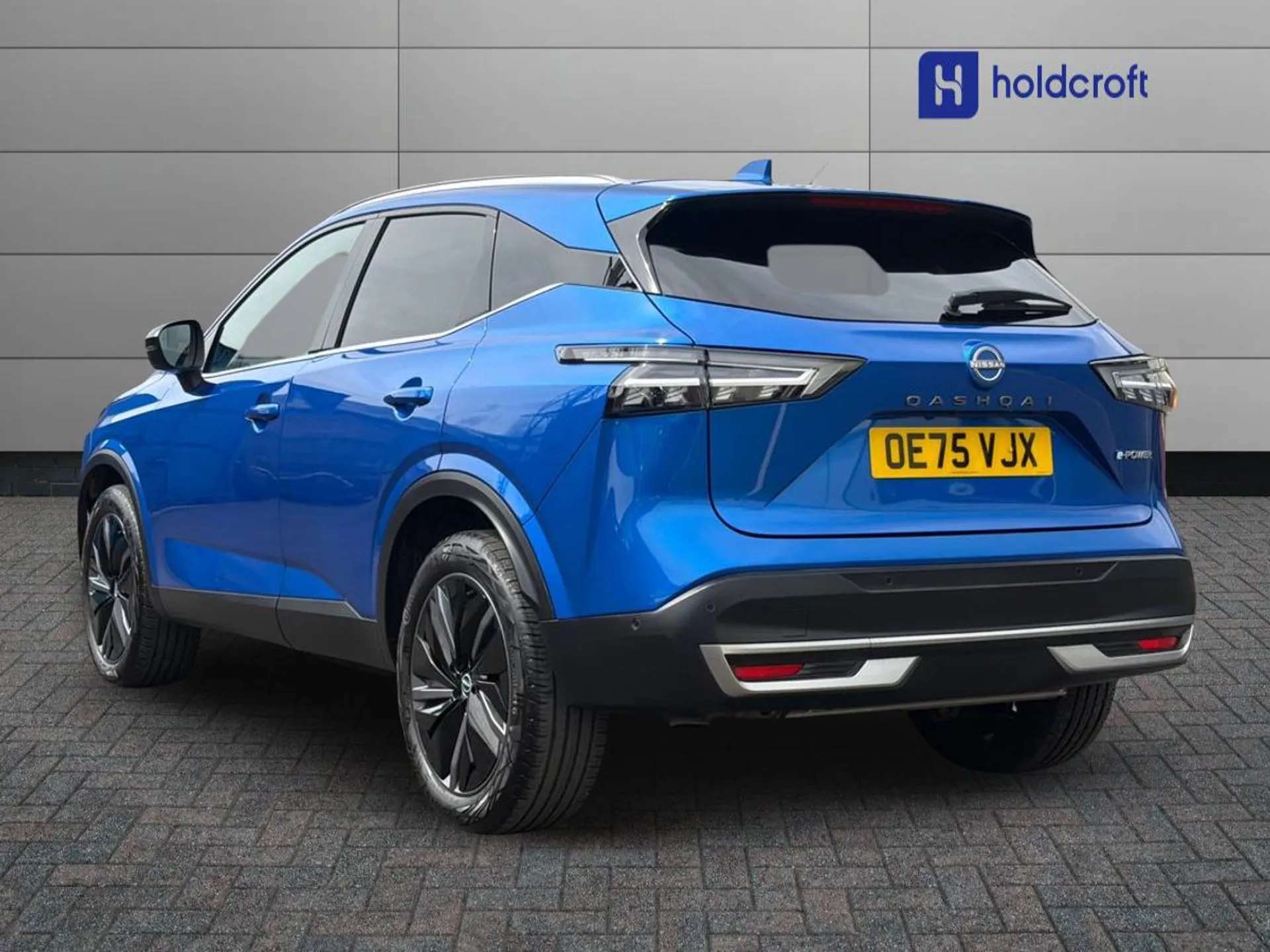 A 2025 NISSAN QASHQAI 1.5 E-Power Tekna 5dr Auto A 2025 NISSAN QASHQAI 1.5 E-Power Tekna 5dr Auto