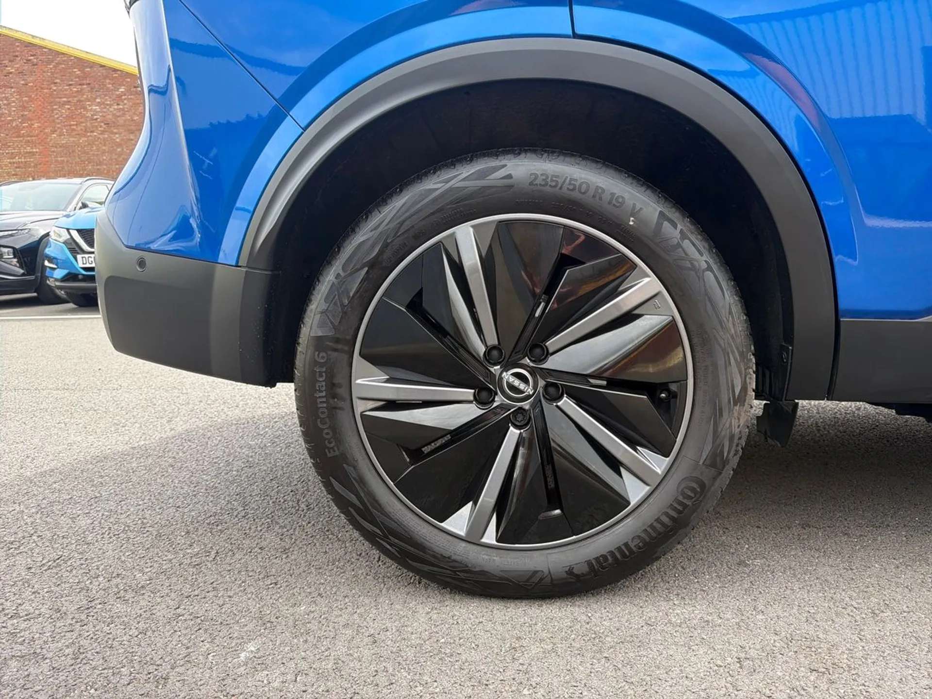 2025 NISSAN QASHQAI 2025 NISSAN QASHQAI