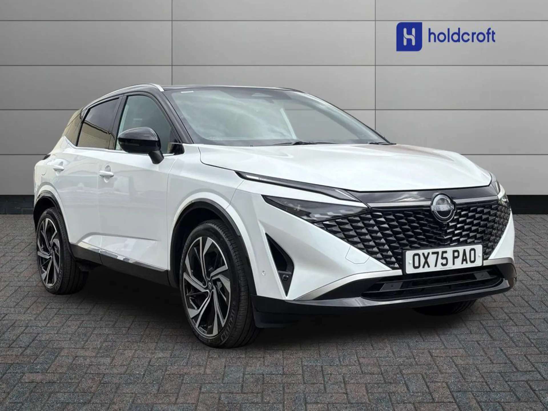 A 2026 NISSAN QASHQAI 1.5 E-Power Tekna+ 5dr Auto A 2026 NISSAN QASHQAI 1.5 E-Power Tekna+ 5dr Auto