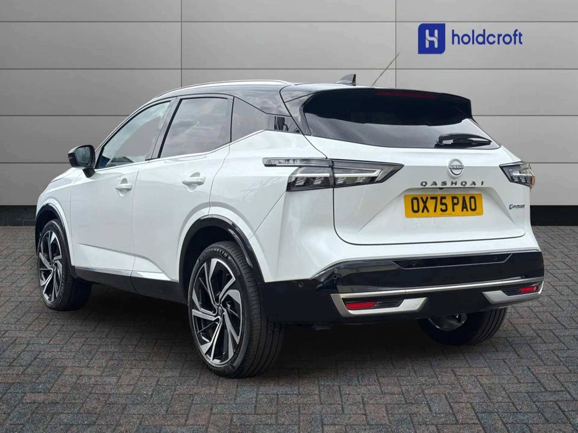 A 2026 NISSAN QASHQAI 1.5 E-Power Tekna+ 5dr Auto A 2026 NISSAN QASHQAI 1.5 E-Power Tekna+ 5dr Auto