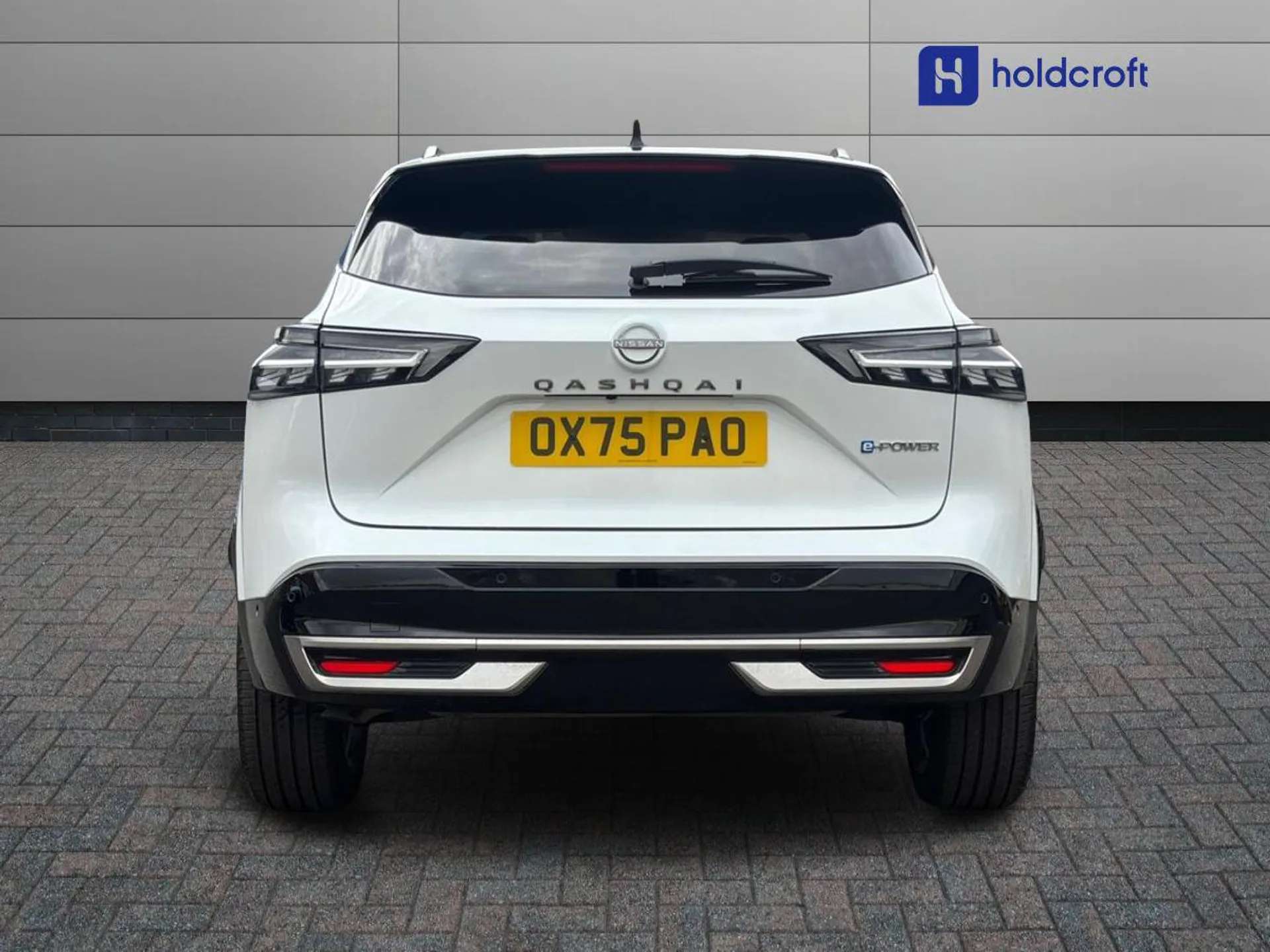 A 2026 NISSAN QASHQAI 1.5 E-Power Tekna+ 5dr Auto A 2026 NISSAN QASHQAI 1.5 E-Power Tekna+ 5dr Auto