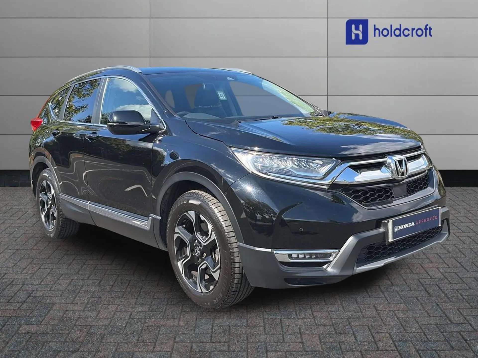 A 2019 HONDA CR-V 2.0 i-MMD Hybrid SR 2WD 5dr eCVT A 2019 HONDA CR-V 2.0 i-MMD Hybrid SR 2WD 5dr eCVT