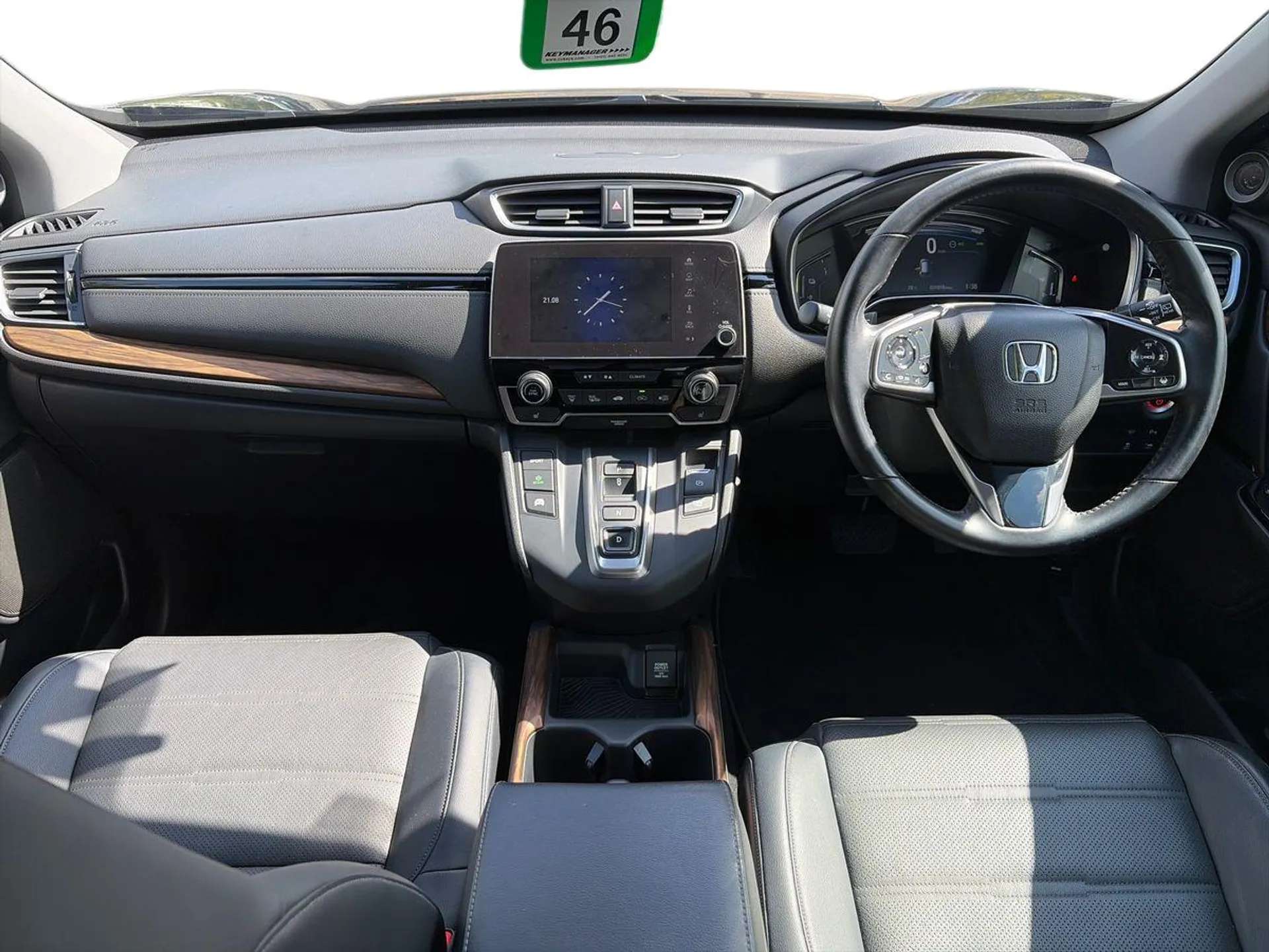 A 2019 HONDA CR-V 2.0 i-MMD Hybrid SR 2WD 5dr eCVT A 2019 HONDA CR-V 2.0 i-MMD Hybrid SR 2WD 5dr eCVT
