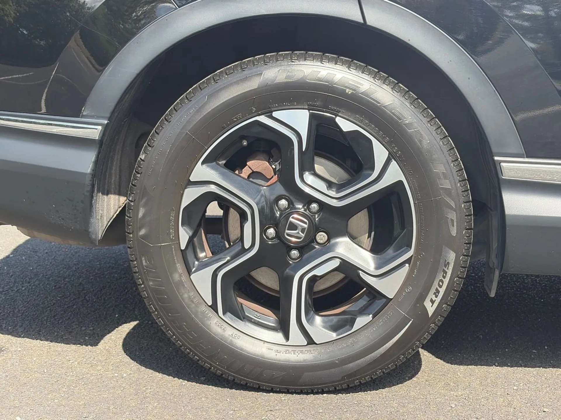 2019 HONDA CR-V 2019 HONDA CR-V
