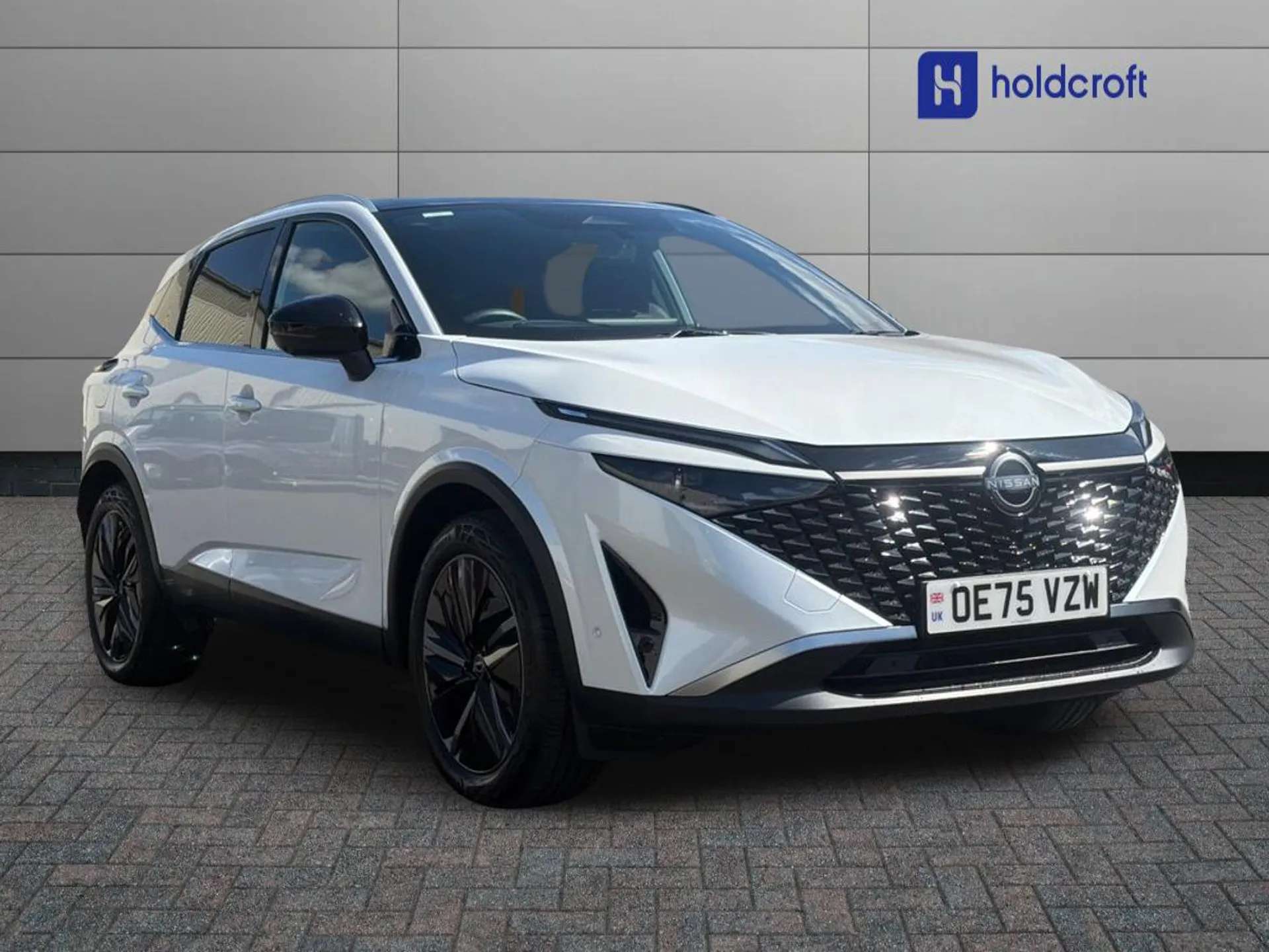 A 2025 NISSAN QASHQAI 1.5 E-Power Tekna 5dr Auto A 2025 NISSAN QASHQAI 1.5 E-Power Tekna 5dr Auto