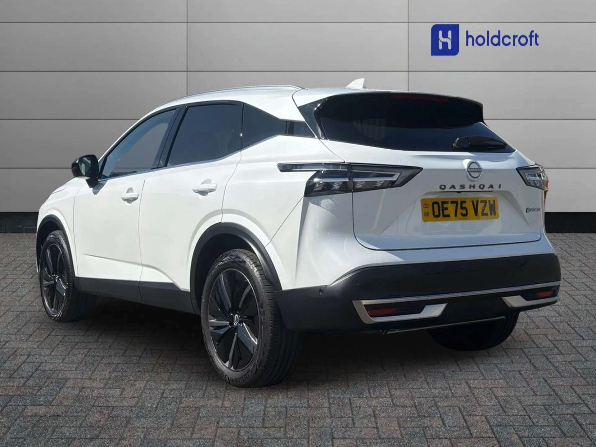 A 2025 NISSAN QASHQAI 1.5 E-Power Tekna 5dr Auto A 2025 NISSAN QASHQAI 1.5 E-Power Tekna 5dr Auto