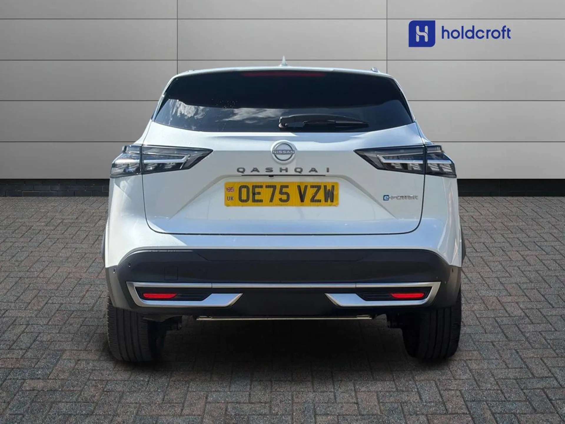A 2025 NISSAN QASHQAI 1.5 E-Power Tekna 5dr Auto A 2025 NISSAN QASHQAI 1.5 E-Power Tekna 5dr Auto