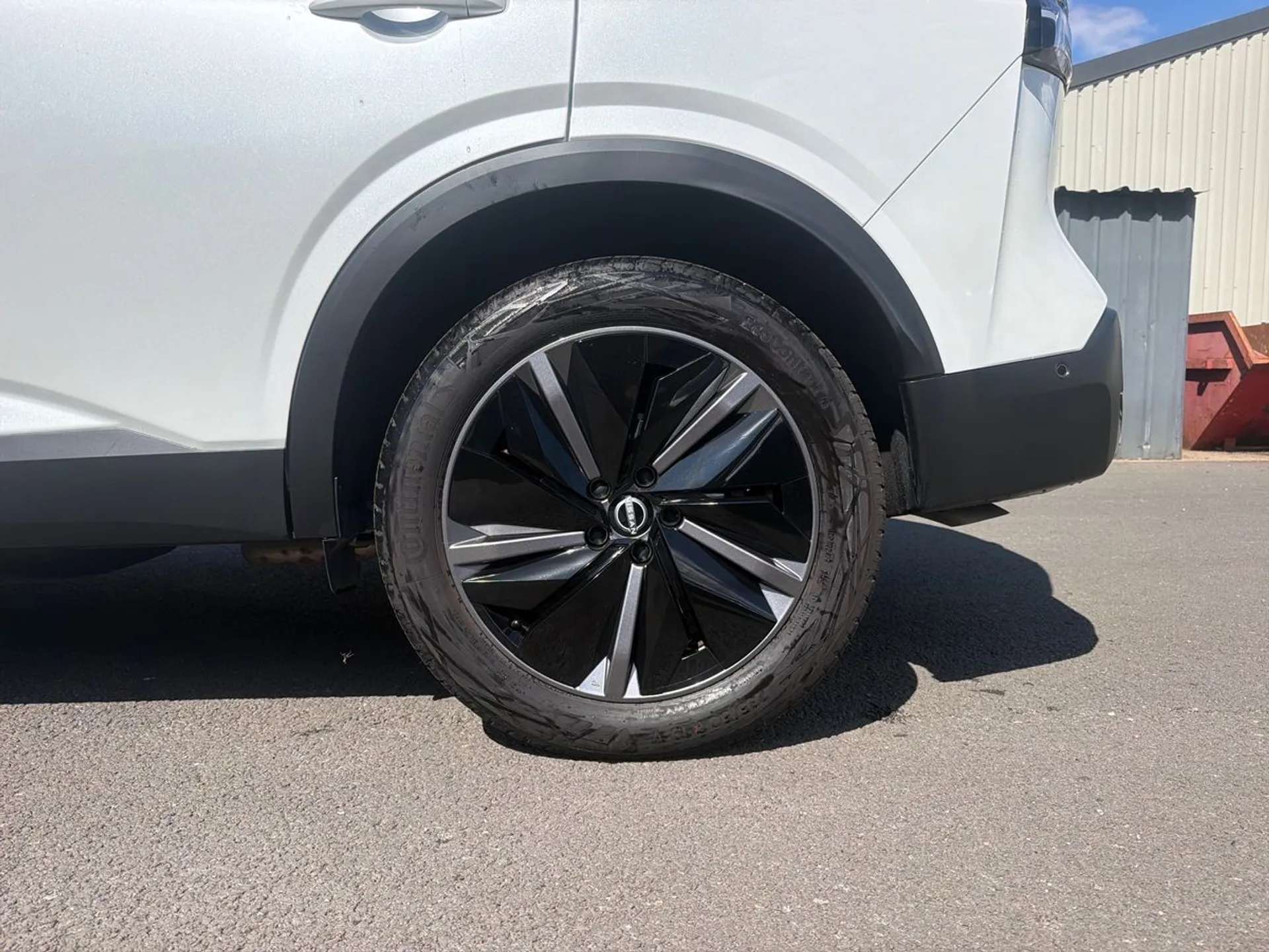 2025 NISSAN QASHQAI 2025 NISSAN QASHQAI