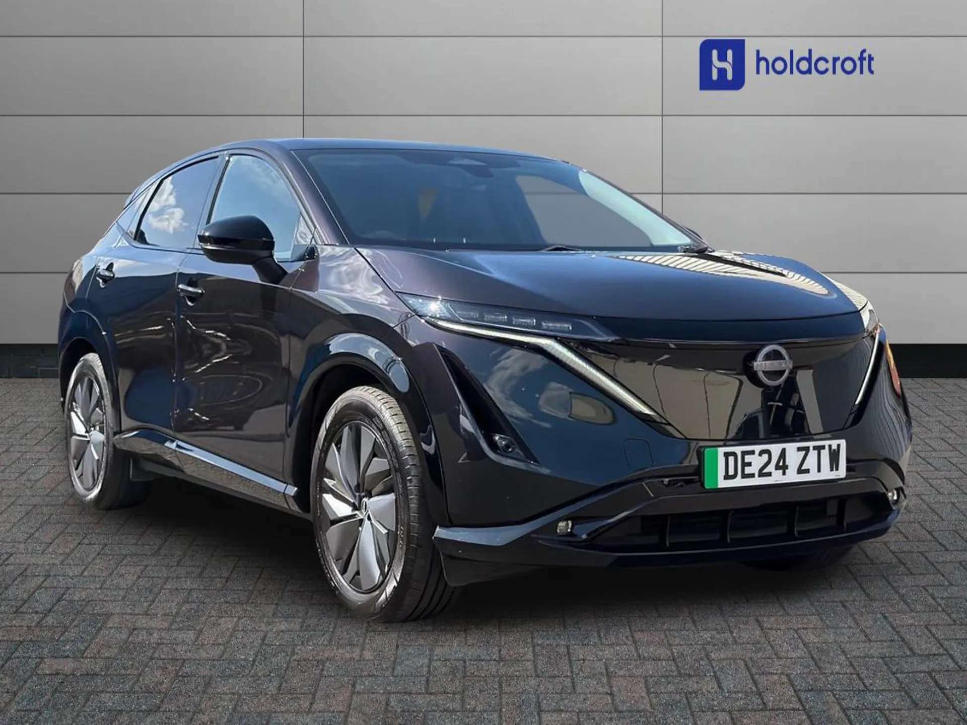 A 2024 NISSAN ARIYA 225kW Advance 87kWh 22kWCh 5dr e-4ORCE Auto A 2024 NISSAN ARIYA 225kW Advance 87kWh 22kWCh 5dr e-4ORCE Auto