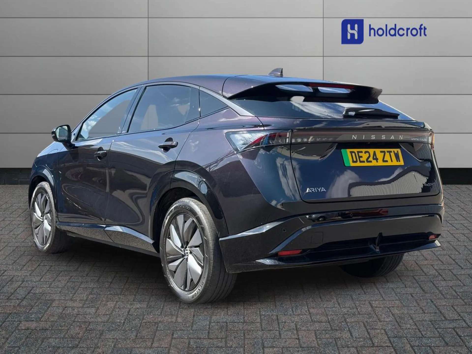 A 2024 NISSAN ARIYA 225kW Advance 87kWh 22kWCh 5dr e-4ORCE Auto A 2024 NISSAN ARIYA 225kW Advance 87kWh 22kWCh 5dr e-4ORCE Auto