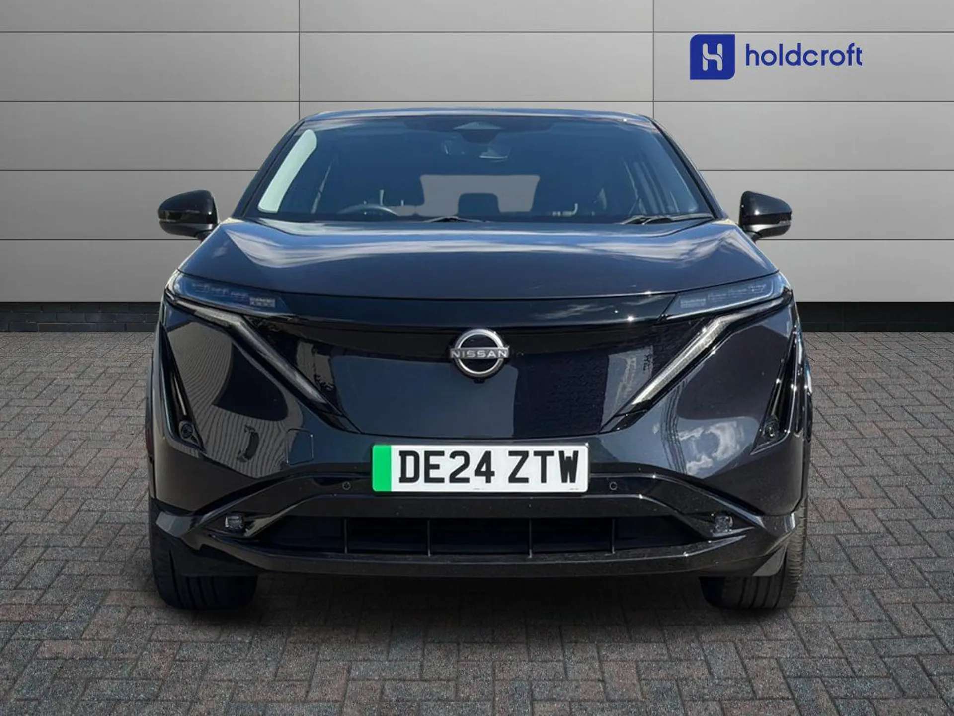 2024 NISSAN ARIYA 2024 NISSAN ARIYA