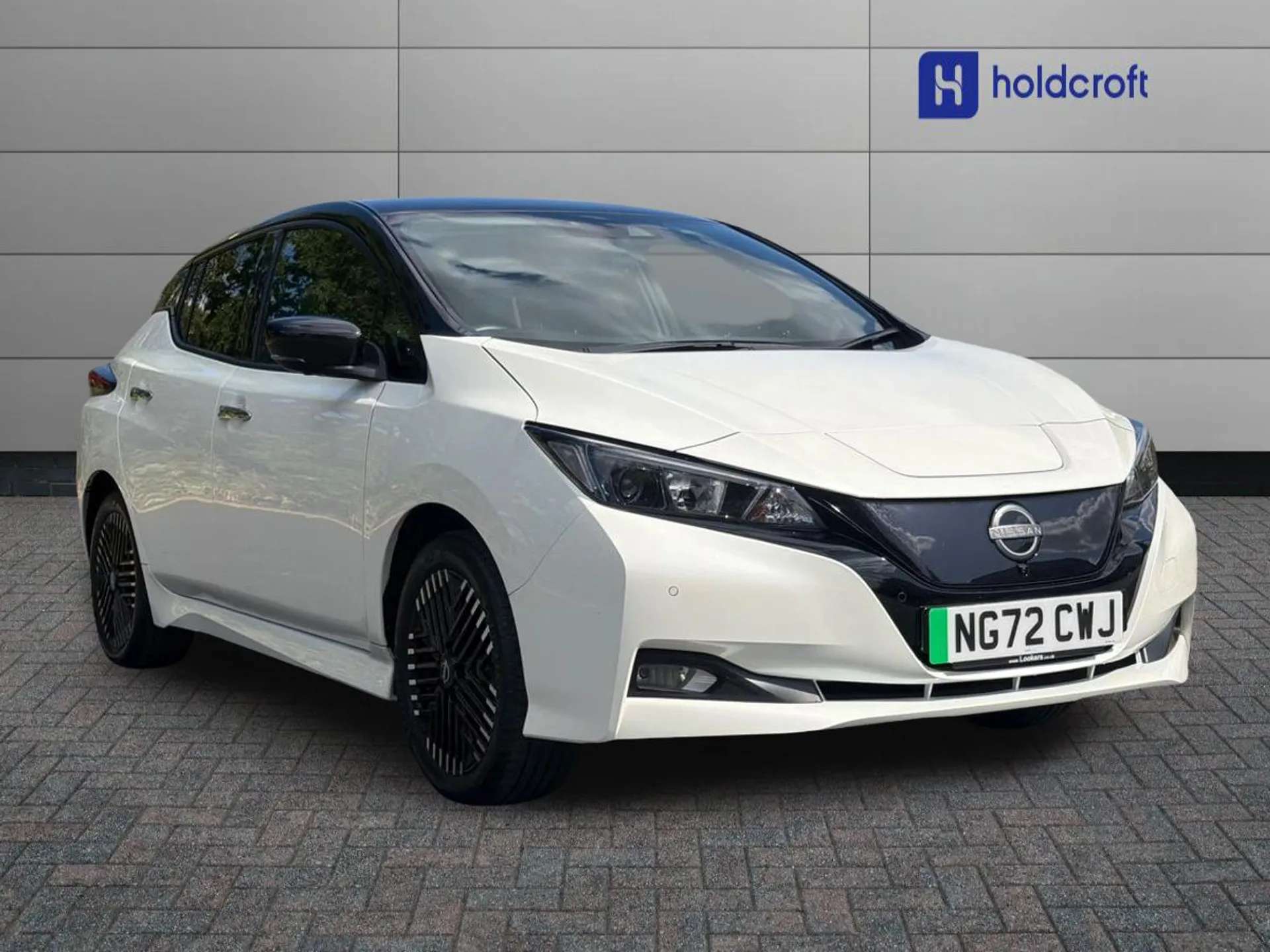 A 2022 NISSAN LEAF 110kW N-Connecta 39kWh 5dr Auto A 2022 NISSAN LEAF 110kW N-Connecta 39kWh 5dr Auto