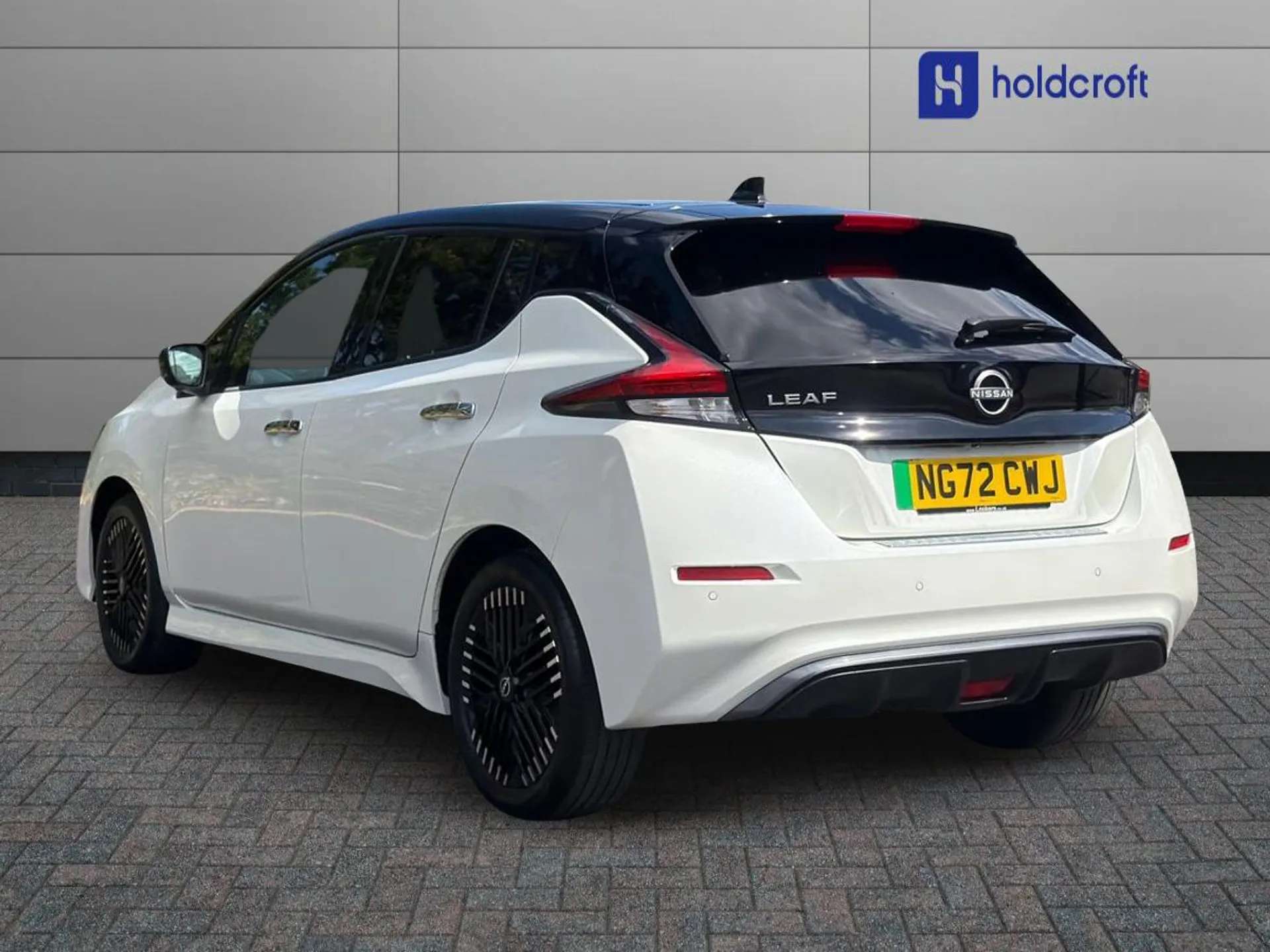 A 2022 NISSAN LEAF 110kW N-Connecta 39kWh 5dr Auto A 2022 NISSAN LEAF 110kW N-Connecta 39kWh 5dr Auto