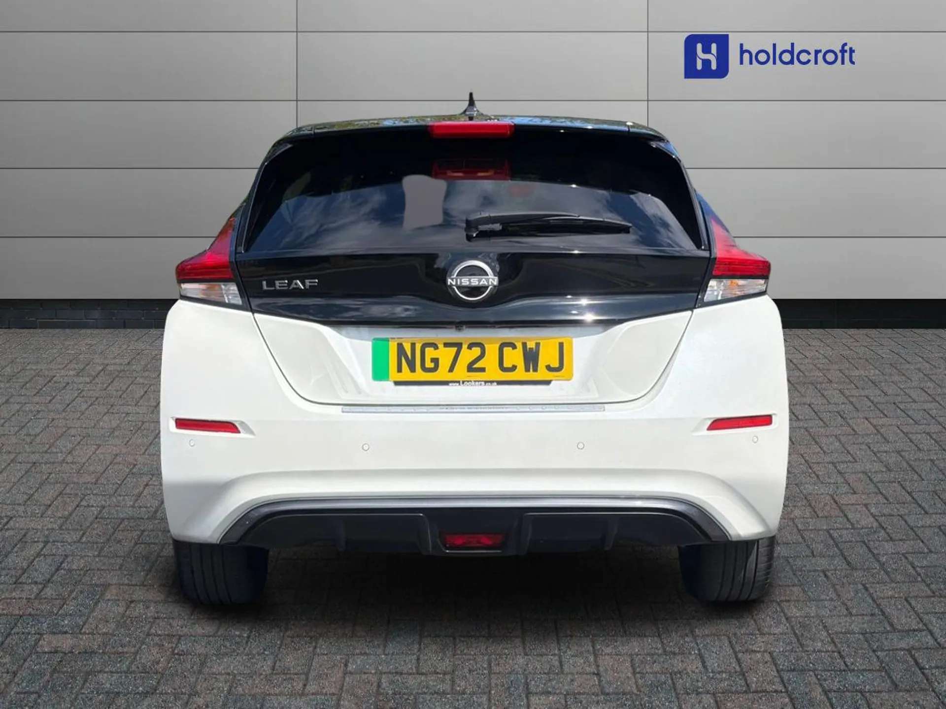 A 2022 NISSAN LEAF 110kW N-Connecta 39kWh 5dr Auto A 2022 NISSAN LEAF 110kW N-Connecta 39kWh 5dr Auto