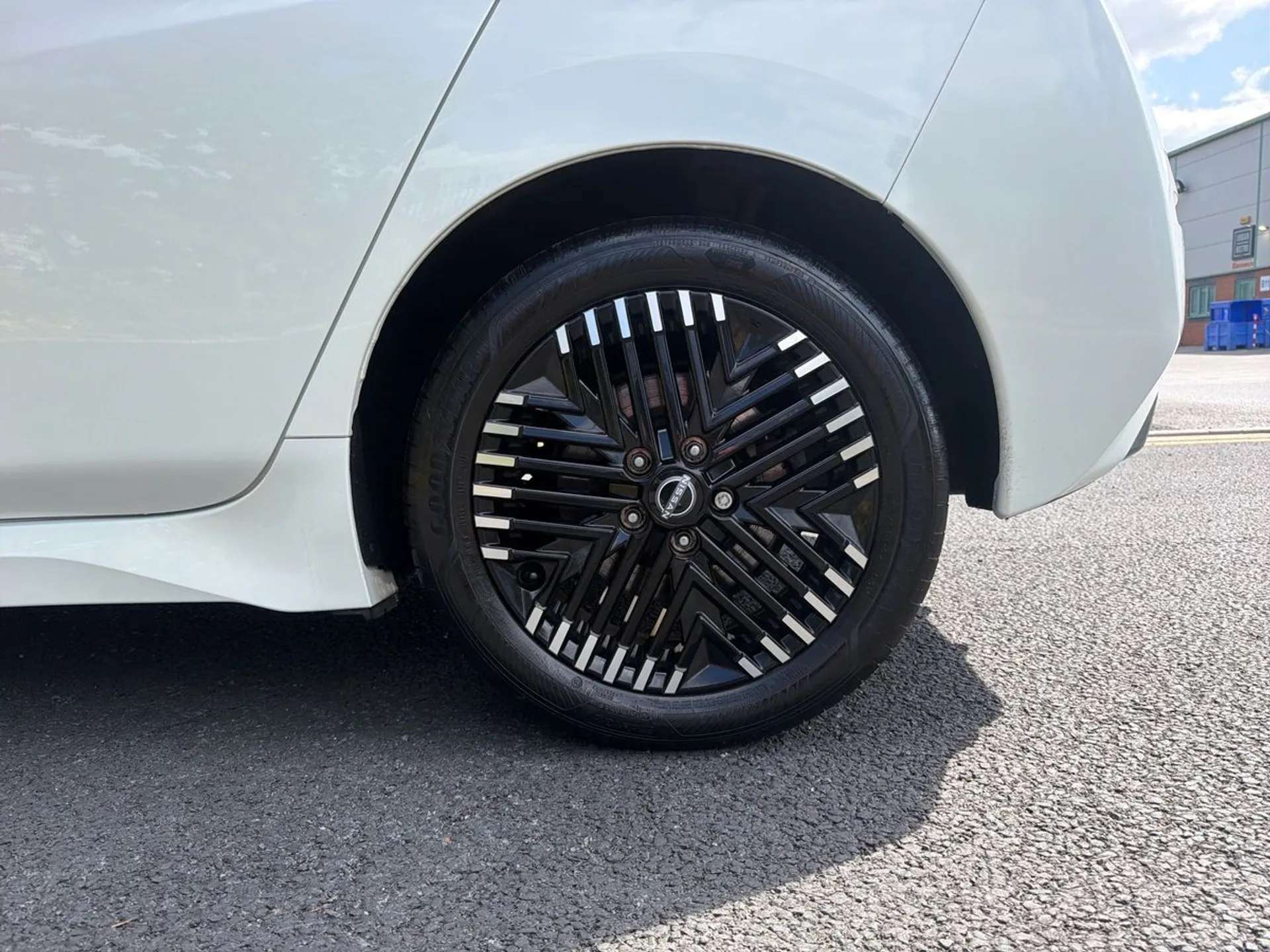 2022 NISSAN LEAF 2022 NISSAN LEAF