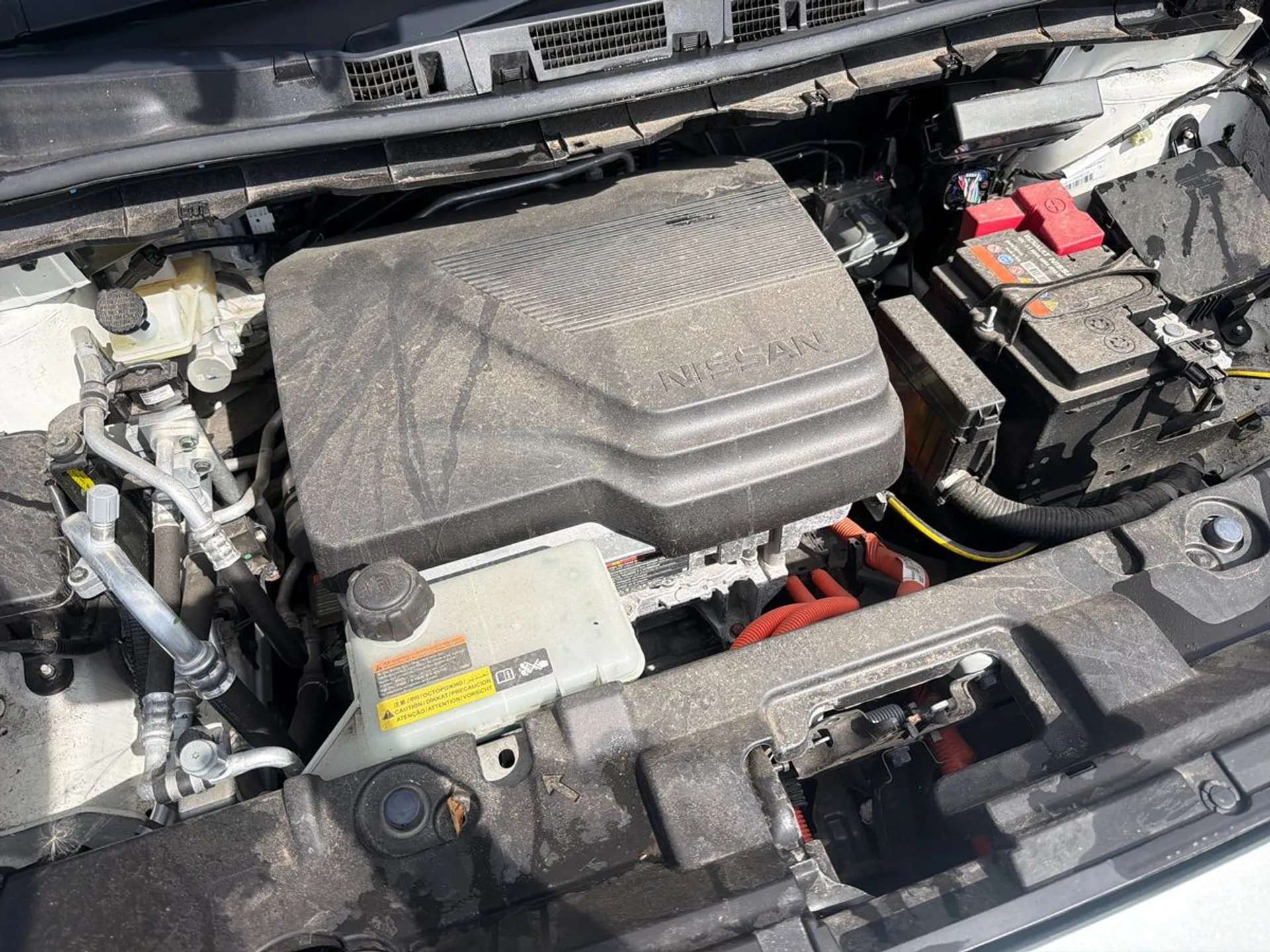 2022 NISSAN LEAF 2022 NISSAN LEAF