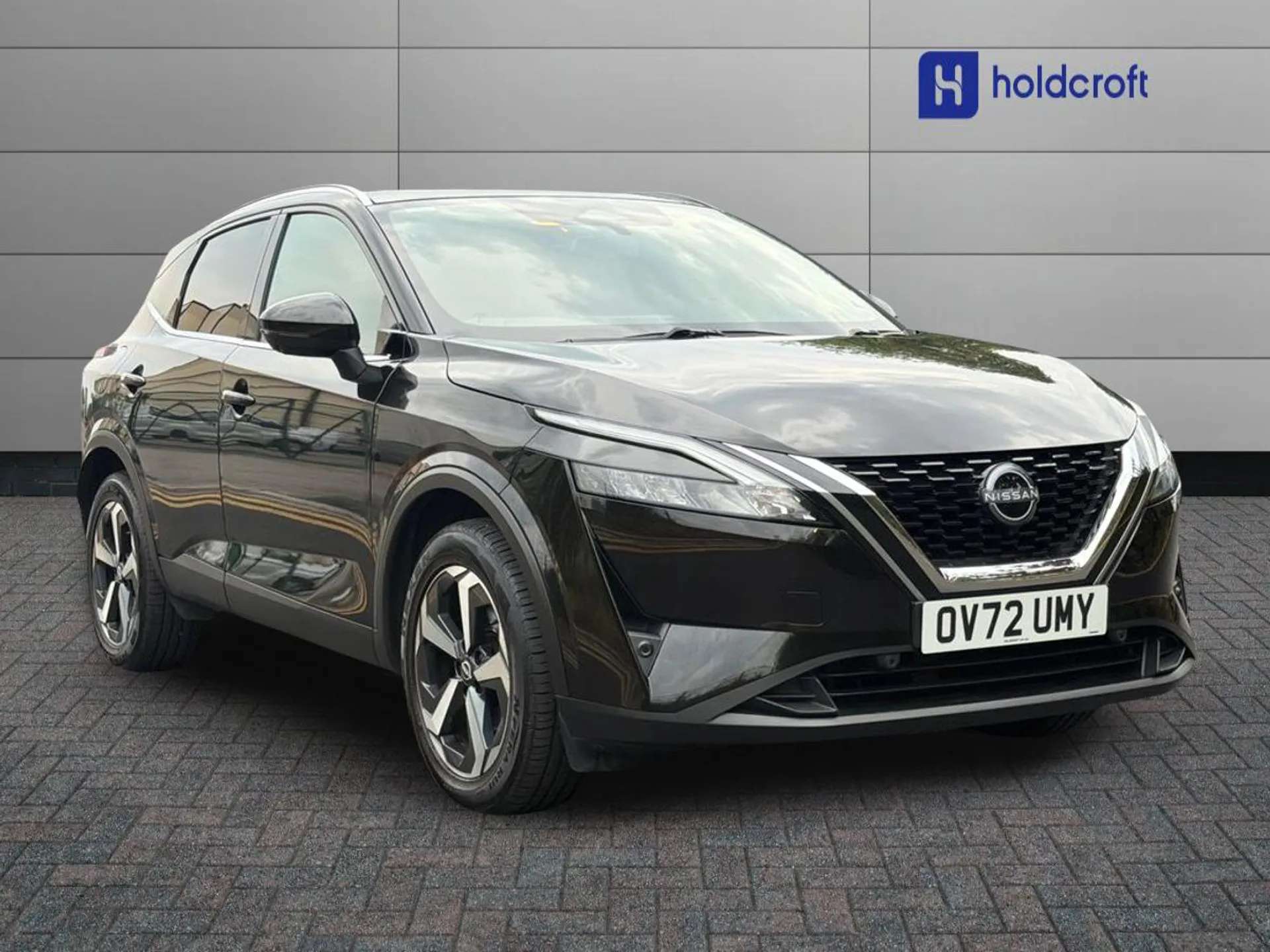 A 2022 NISSAN QASHQAI 1.3 DiG-T MH N-Connecta 5dr A 2022 NISSAN QASHQAI 1.3 DiG-T MH N-Connecta 5dr