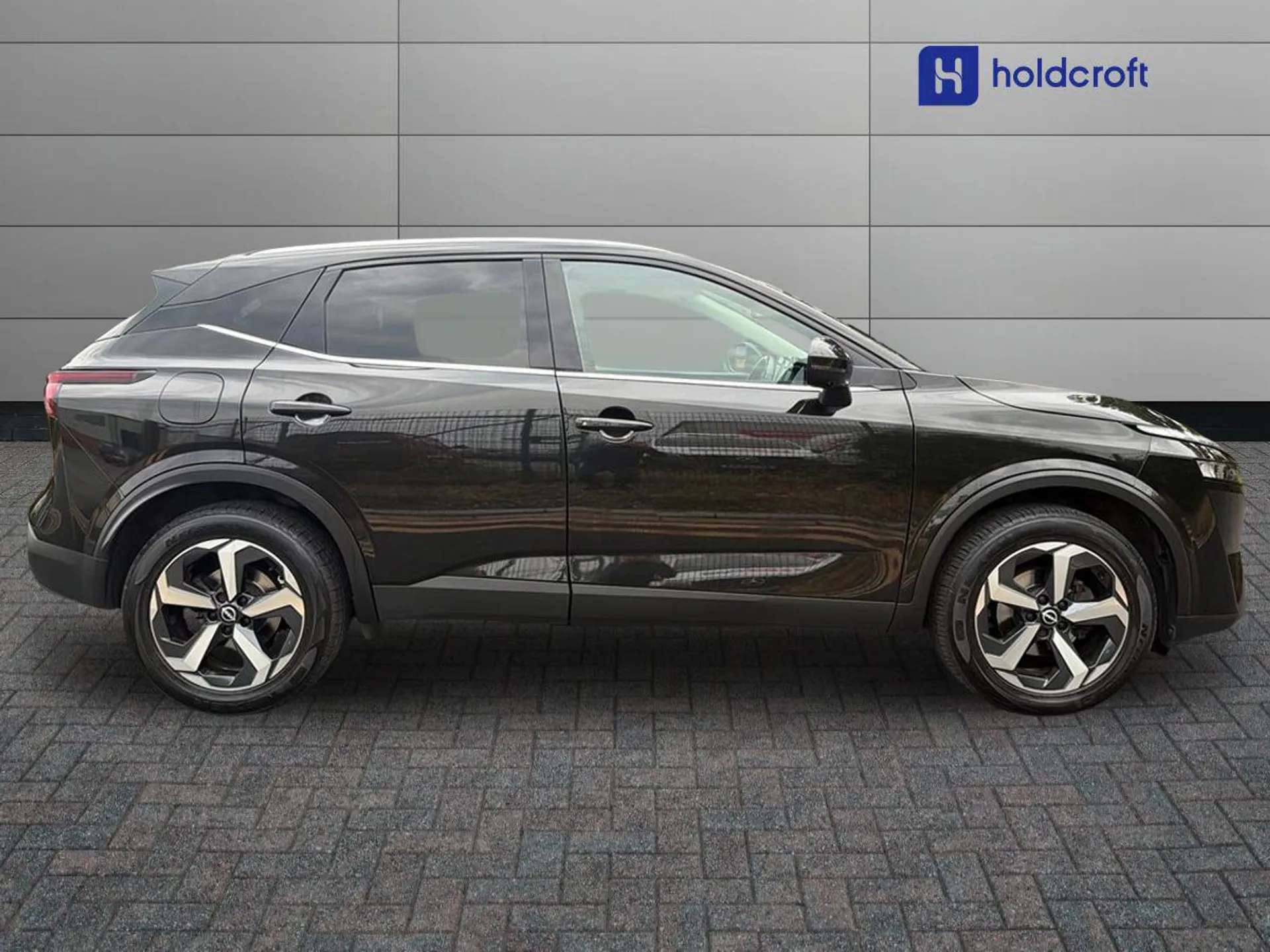 A 2022 NISSAN QASHQAI 1.3 DiG-T MH N-Connecta 5dr A 2022 NISSAN QASHQAI 1.3 DiG-T MH N-Connecta 5dr