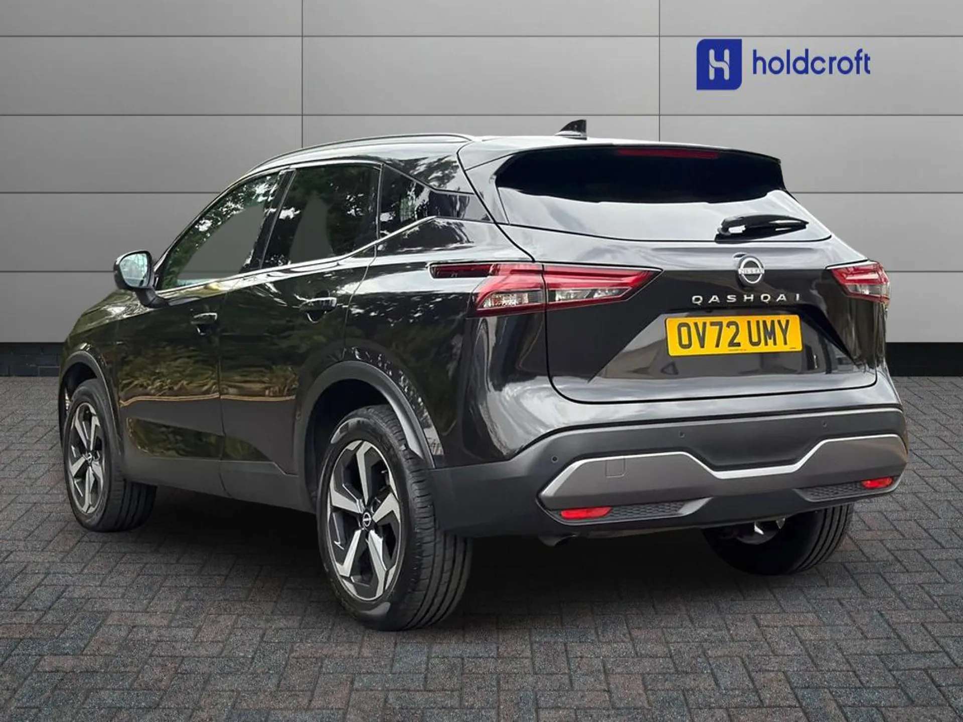 A 2022 NISSAN QASHQAI 1.3 DiG-T MH N-Connecta 5dr A 2022 NISSAN QASHQAI 1.3 DiG-T MH N-Connecta 5dr