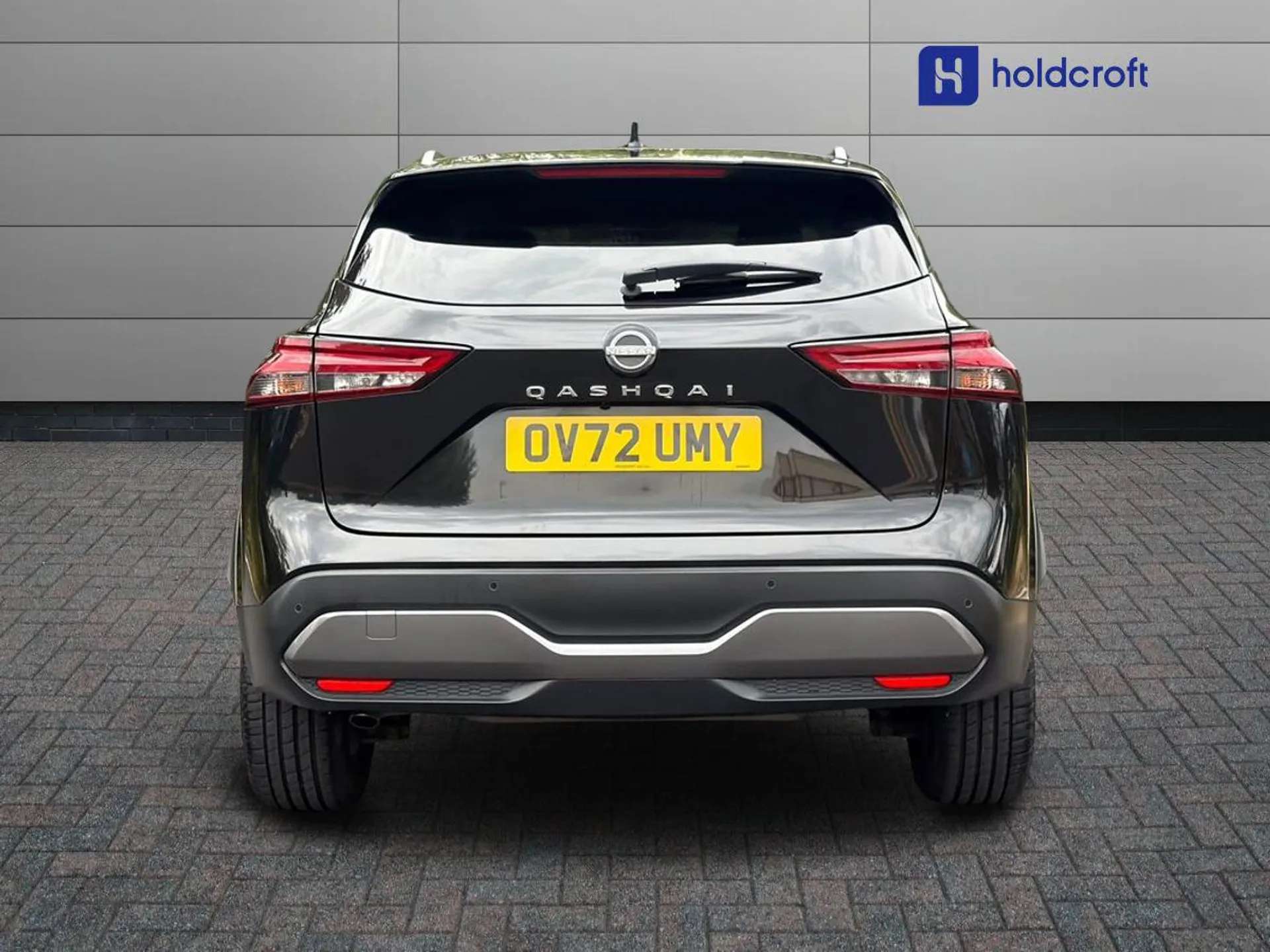 A 2022 NISSAN QASHQAI 1.3 DiG-T MH N-Connecta 5dr A 2022 NISSAN QASHQAI 1.3 DiG-T MH N-Connecta 5dr