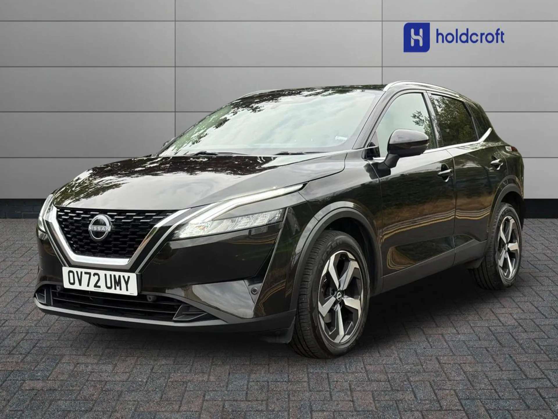 2022 NISSAN QASHQAI 2022 NISSAN QASHQAI