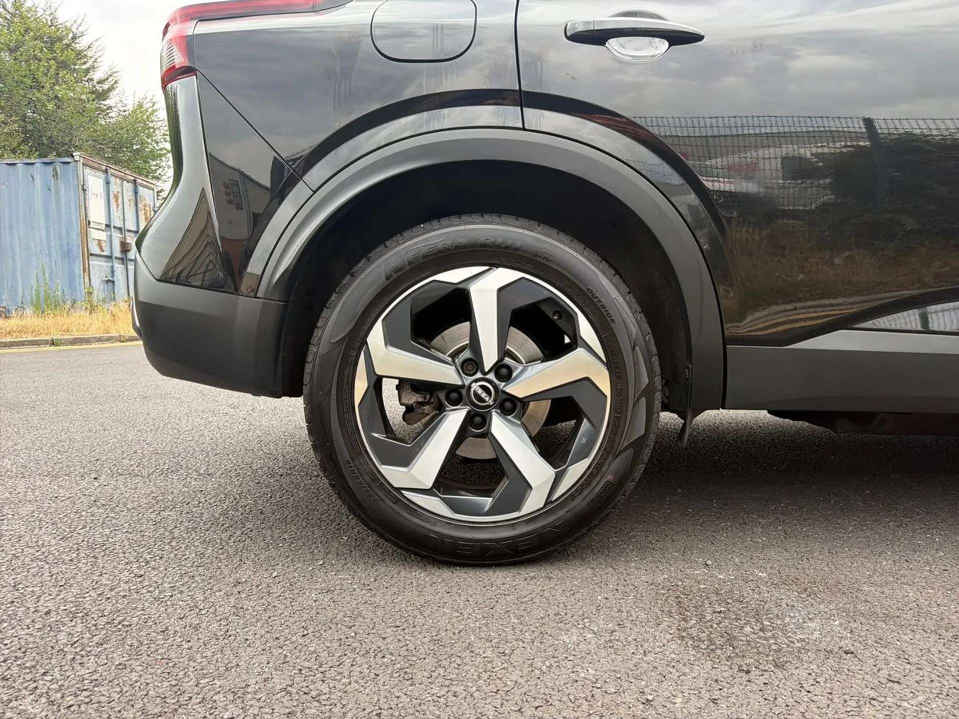 2022 NISSAN QASHQAI 2022 NISSAN QASHQAI