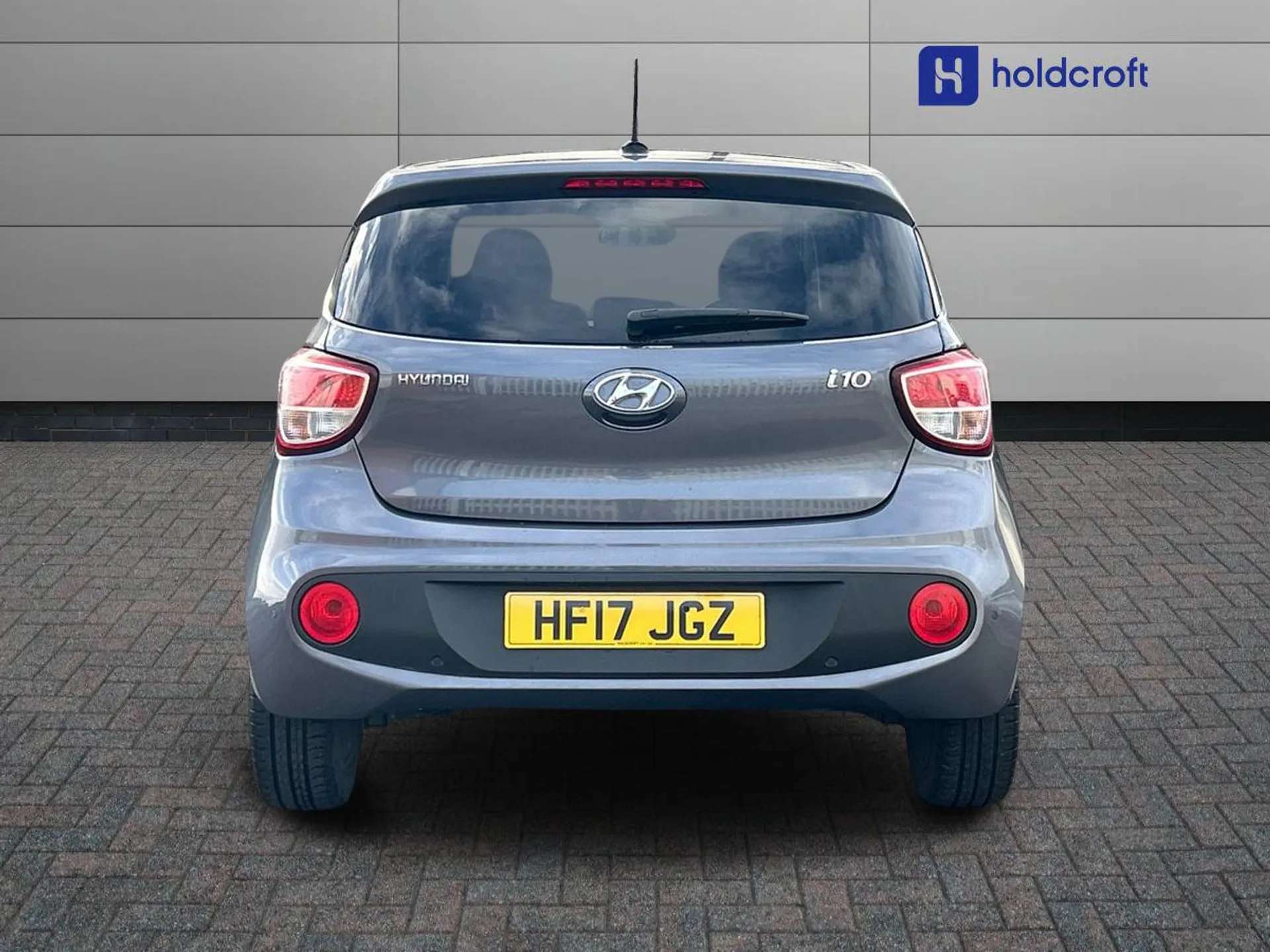 2017 HYUNDAI I10 2017 HYUNDAI I10