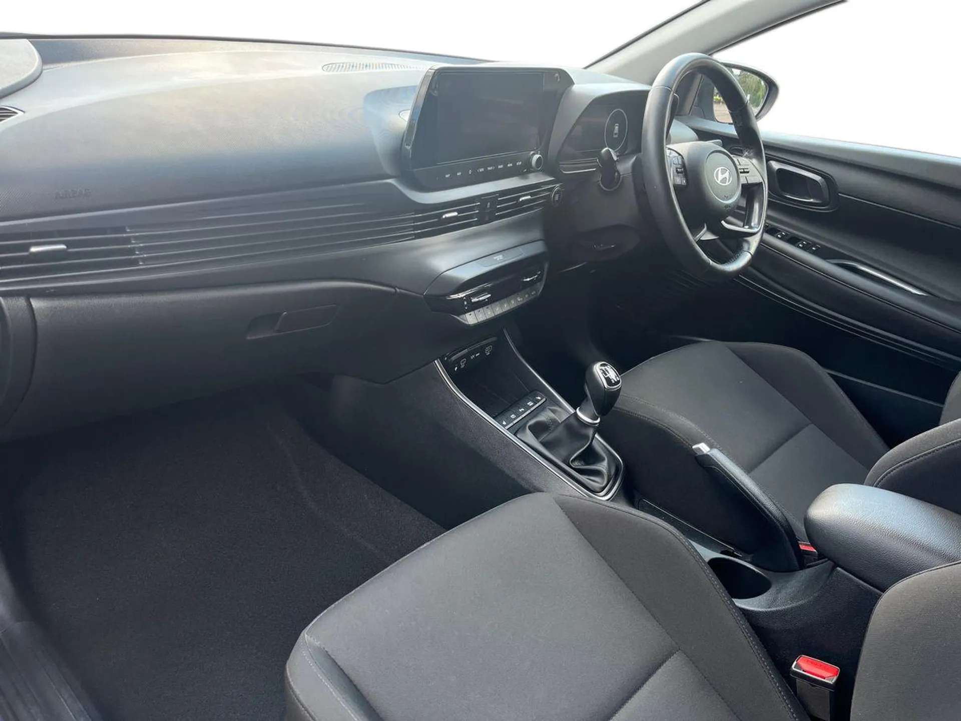 A 2024 HYUNDAI I20 1.0T GDi Ultimate 5dr - ZERO DEPOSIT FINANCE AND CASHBACK AVAILABLE A 2024 HYUNDAI I20 1.0T GDi Ultimate 5dr - ZERO DEPOSIT FINANCE AND CASHBACK AVAILABLE