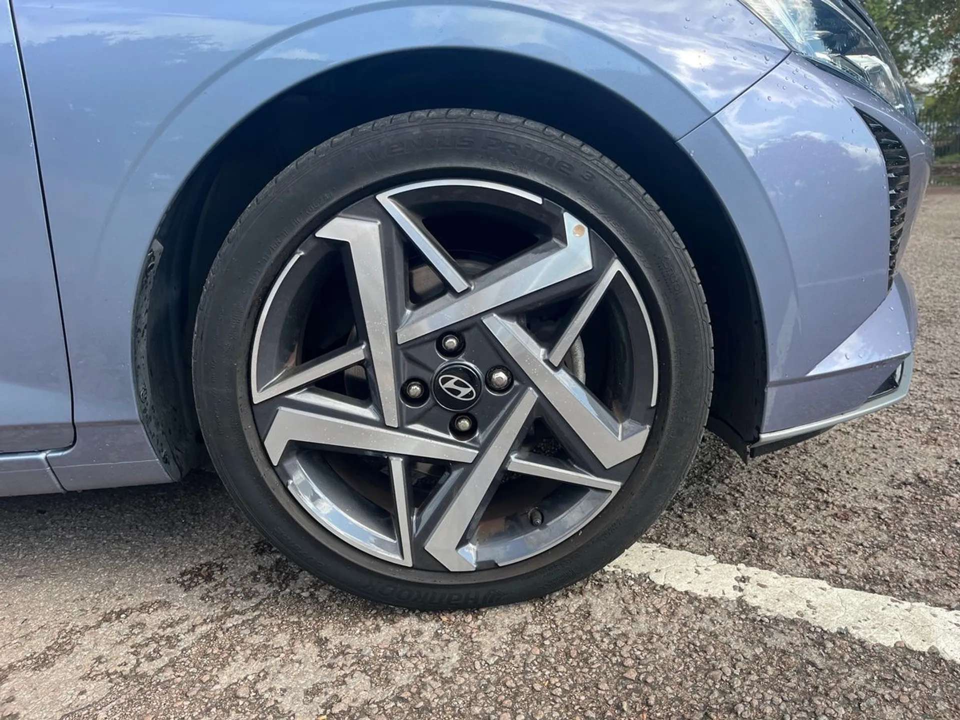 2024 HYUNDAI I20 2024 HYUNDAI I20