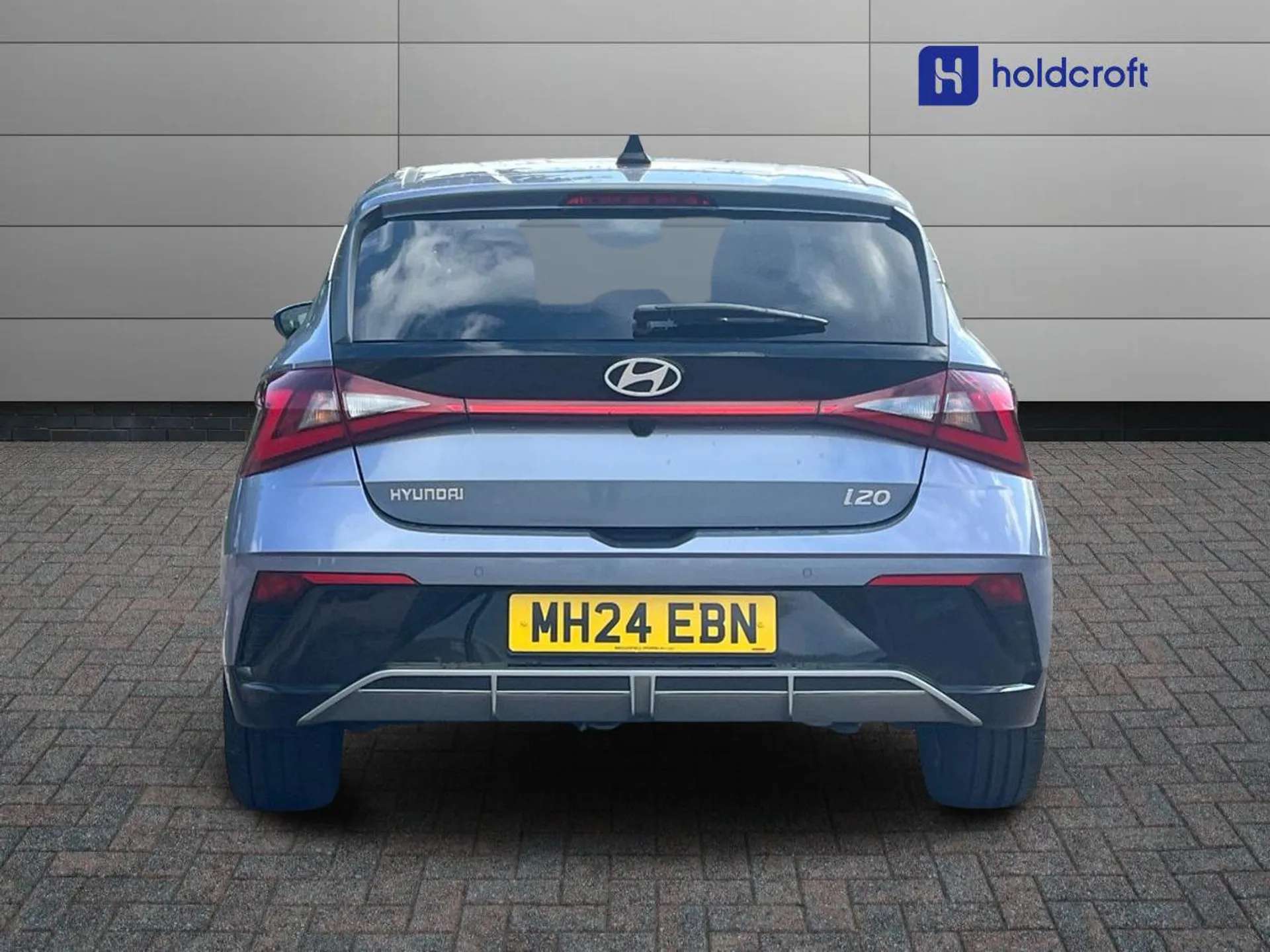 2024 HYUNDAI I20 2024 HYUNDAI I20