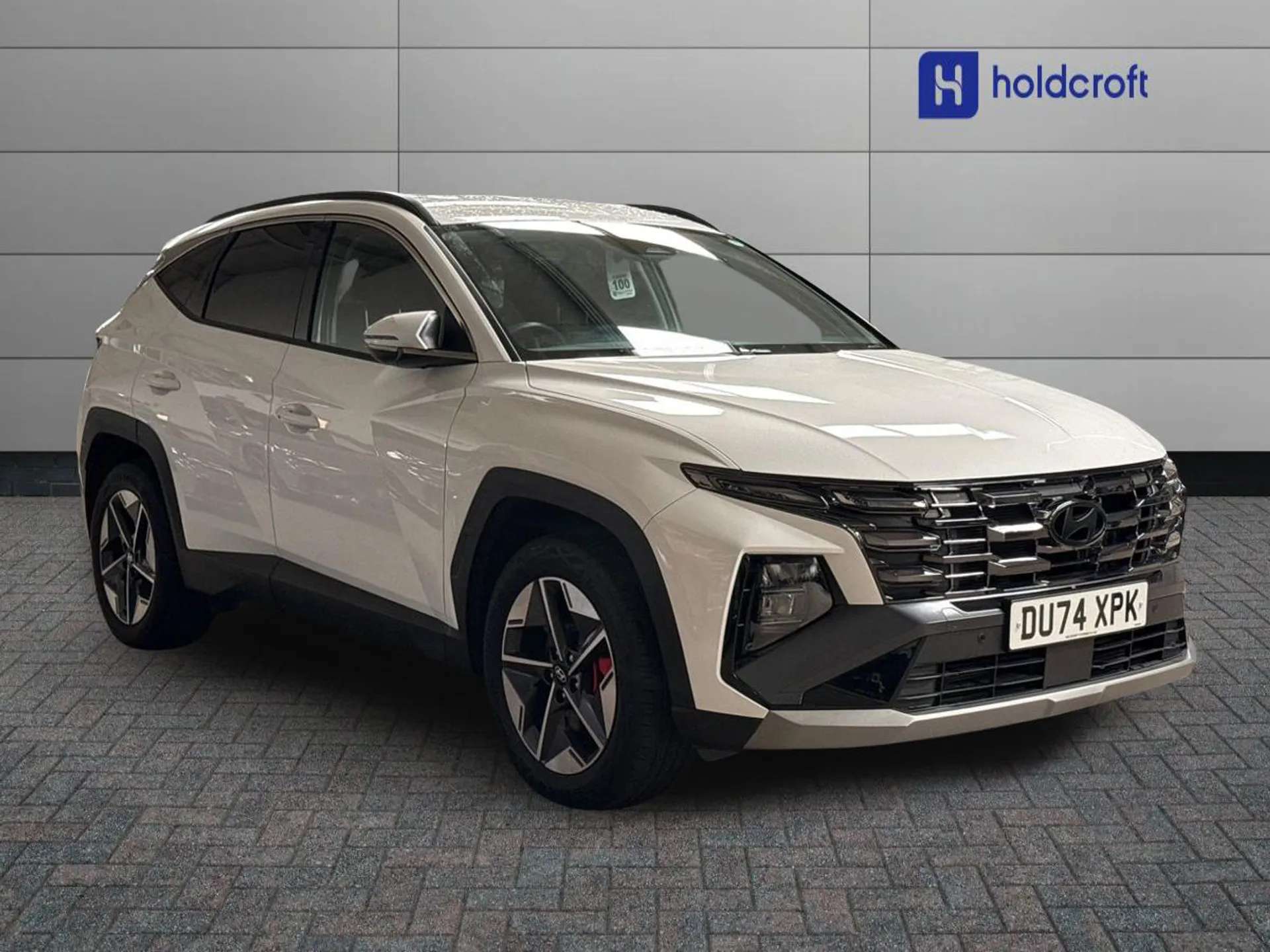 A 2024 HYUNDAI TUCSON 1.6T Hybrid Premium 5dr Auto A 2024 HYUNDAI TUCSON 1.6T Hybrid Premium 5dr Auto