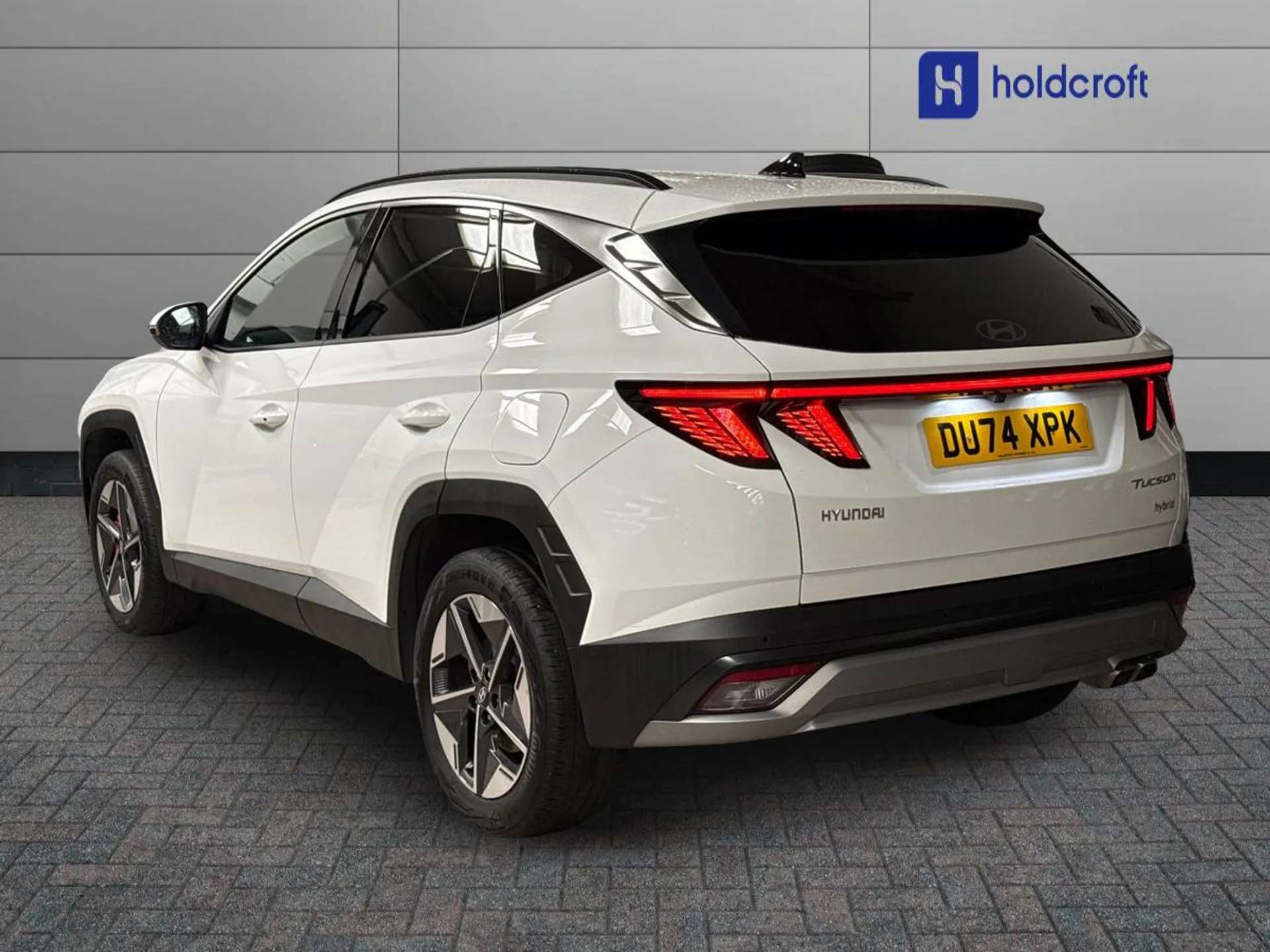 A 2024 HYUNDAI TUCSON 1.6T Hybrid Premium 5dr Auto A 2024 HYUNDAI TUCSON 1.6T Hybrid Premium 5dr Auto